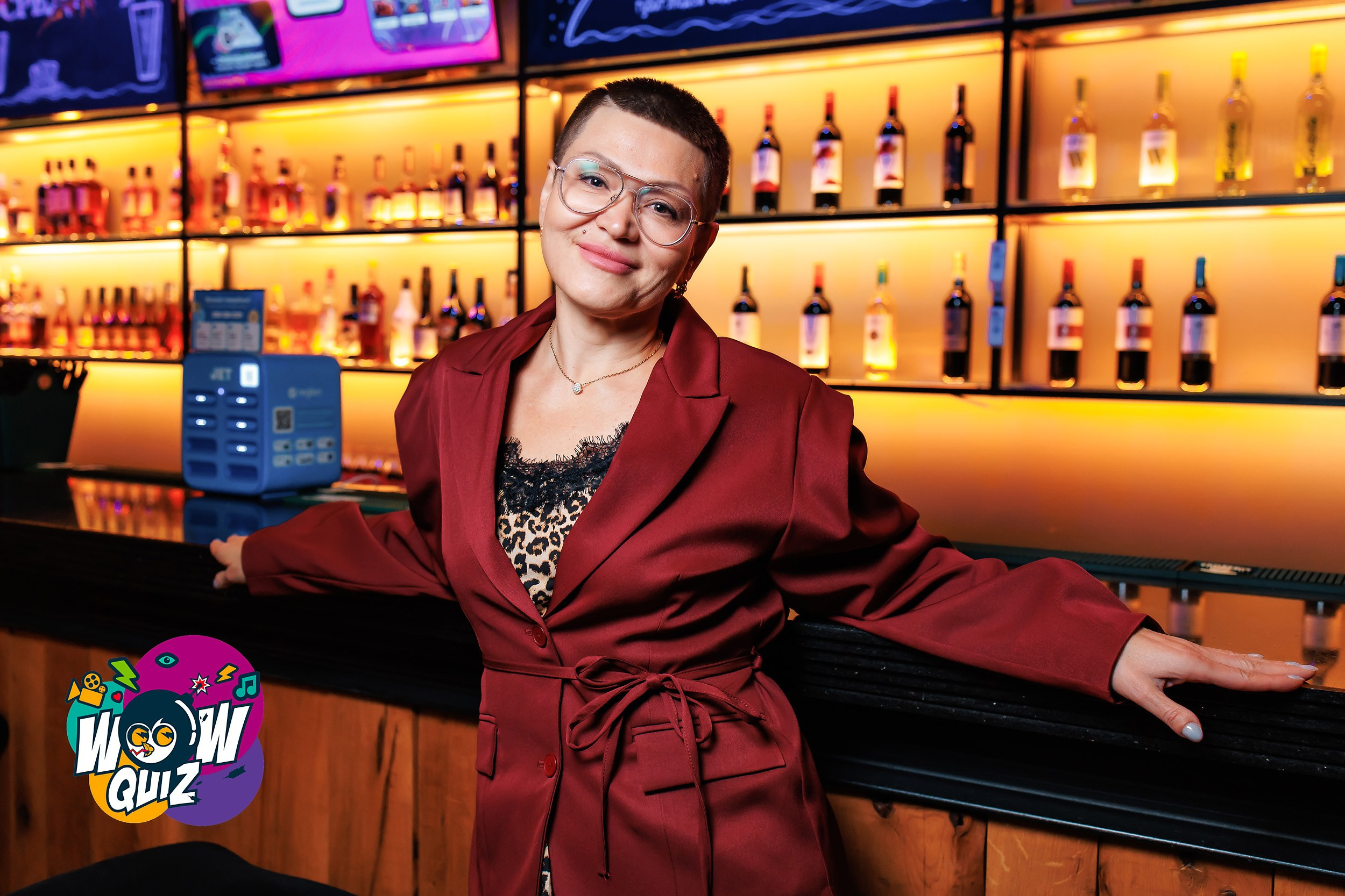 Wow Quiz. Кипятком Павлодар