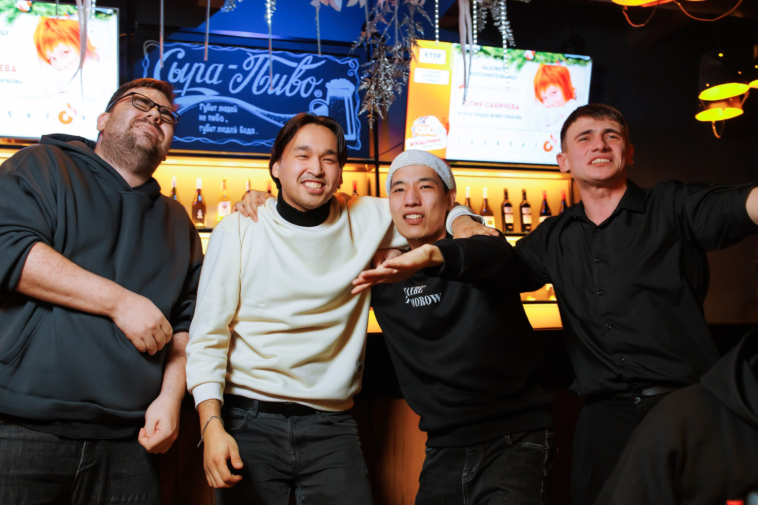 Пошумим Квиз. Кипятком Павлодар