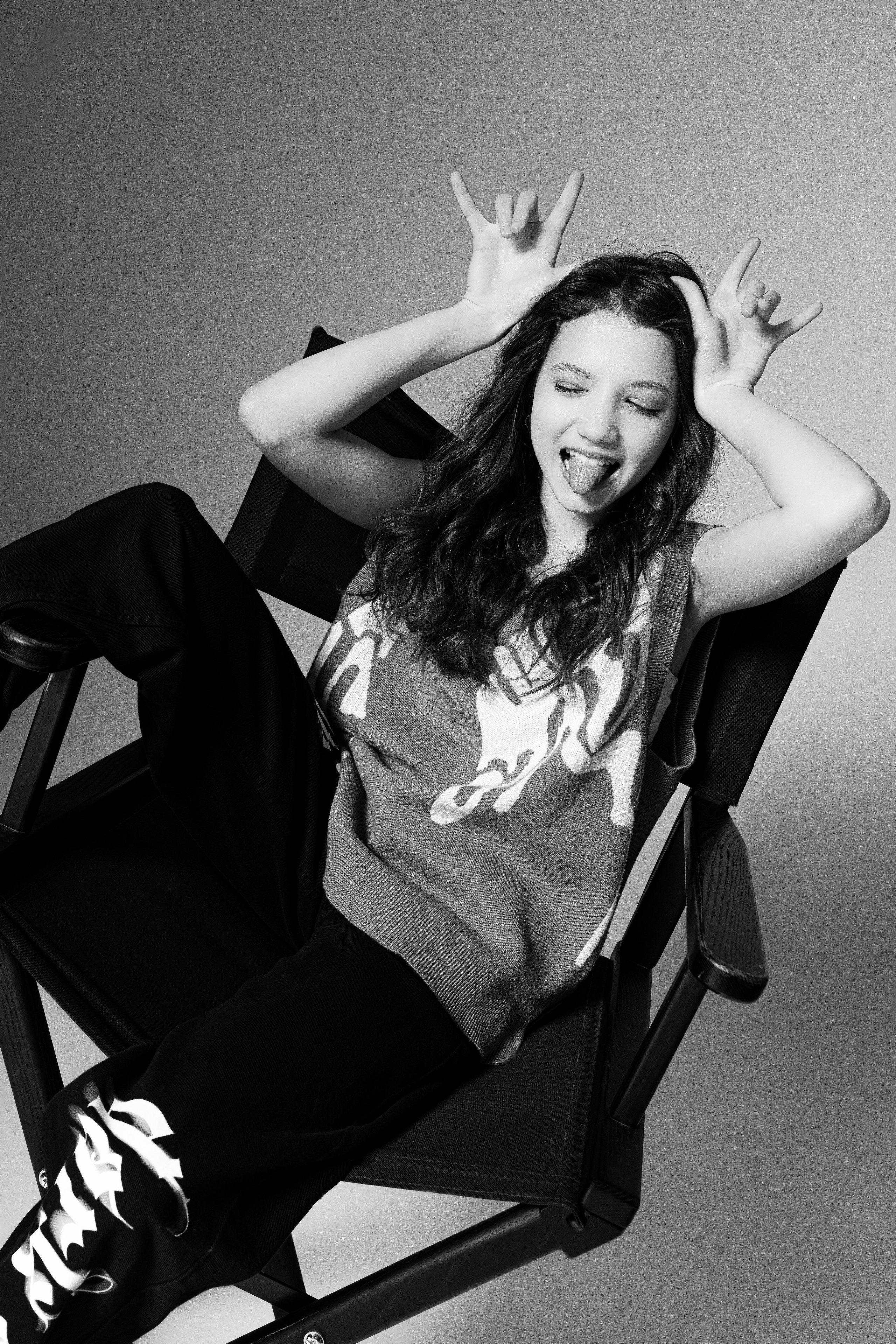 Ксюша. Фотограф Анастасия Пинчук