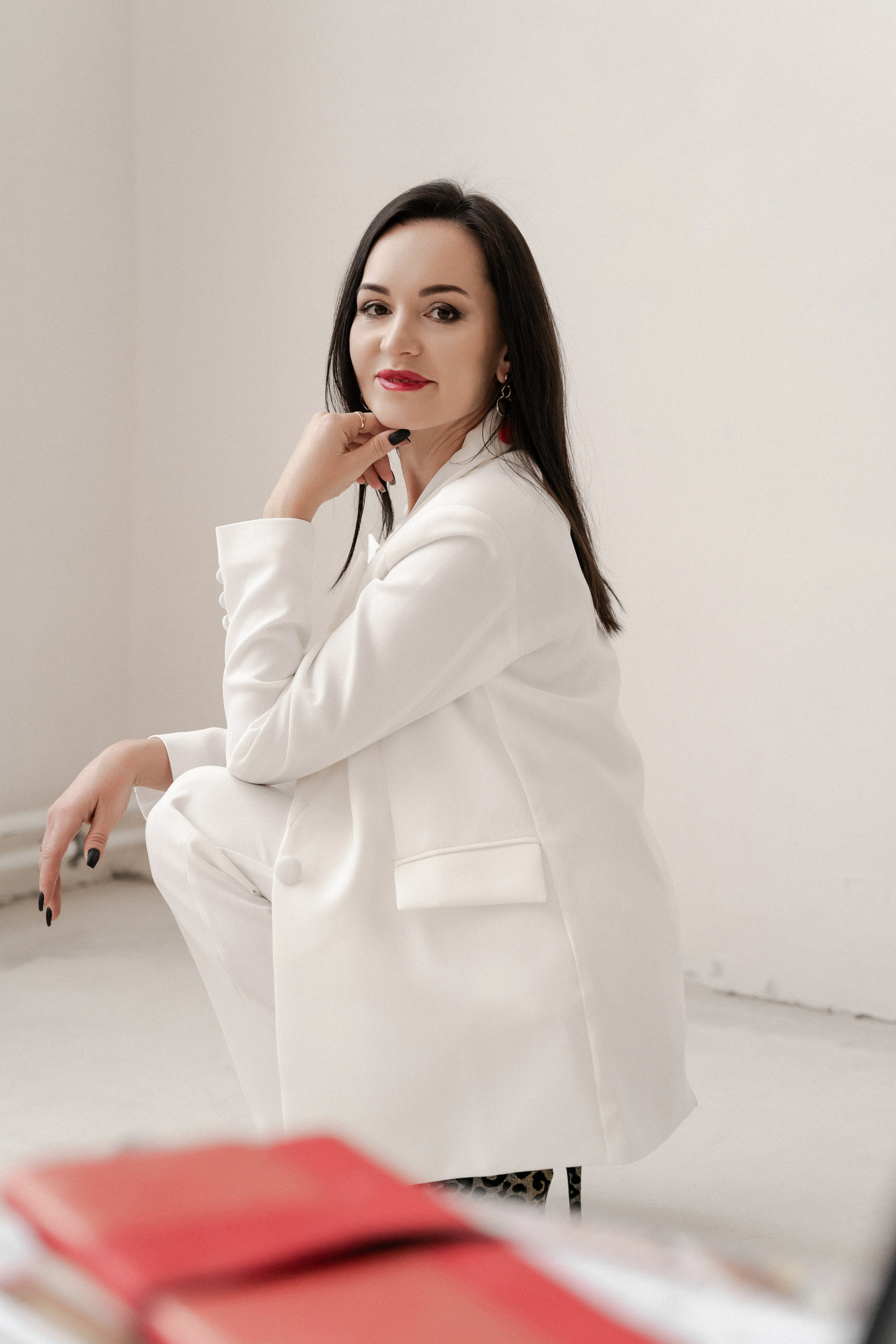 Юля фен-шуй. Фотограф Алина Филимонова Тверь