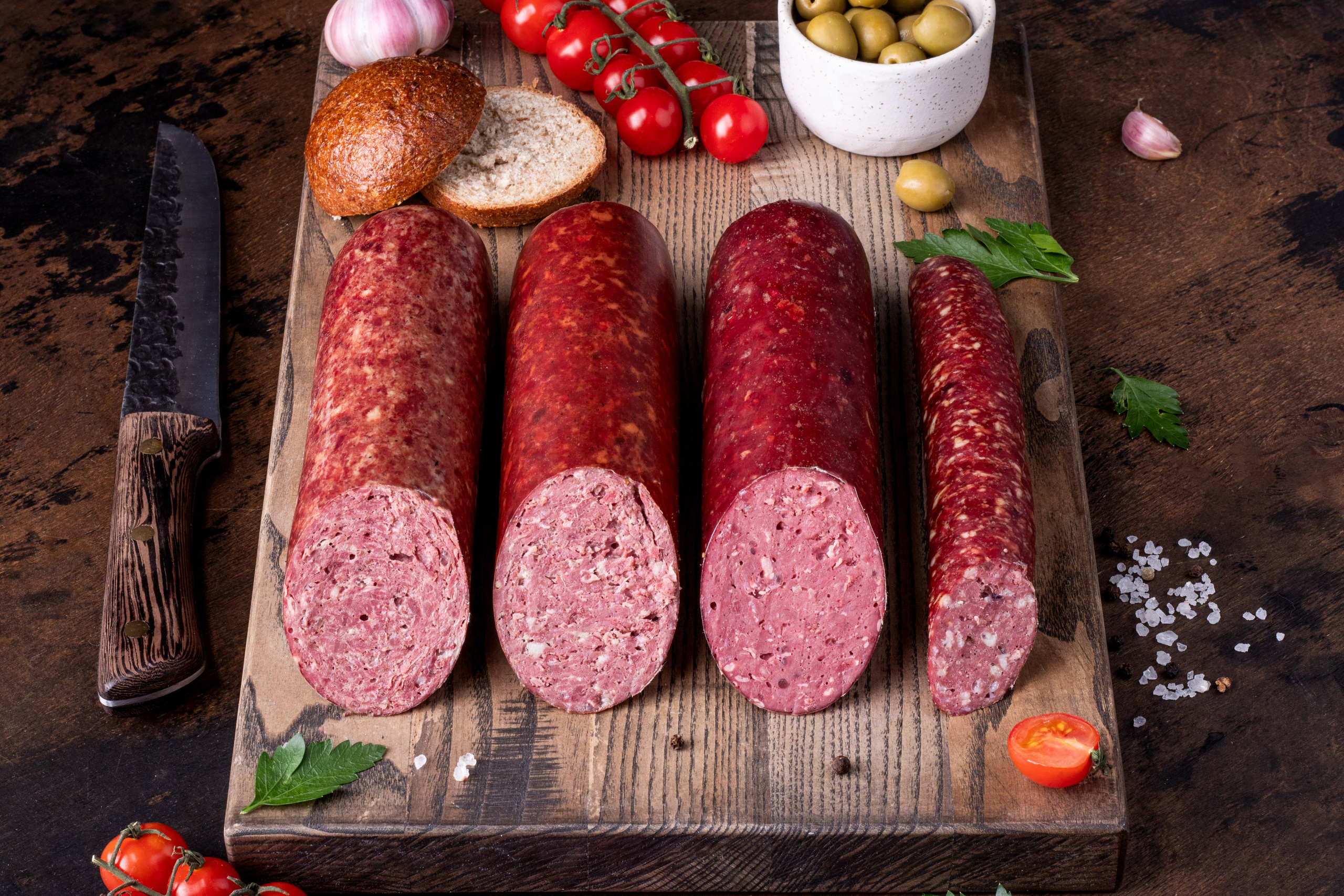 Съемки для местных товаропроизводителей