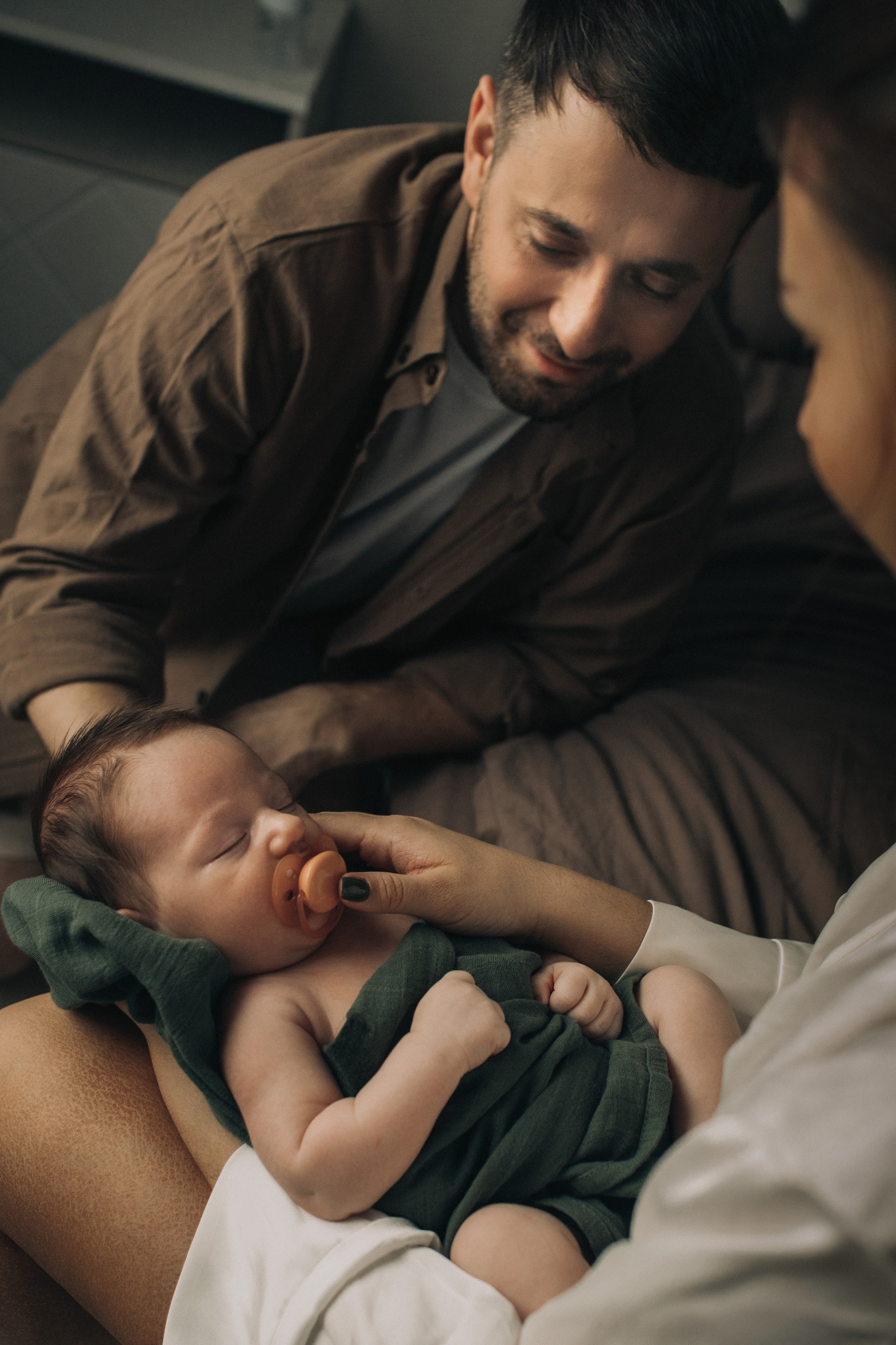 Матвей, Даша, Дима. Семейный фотограф Томск