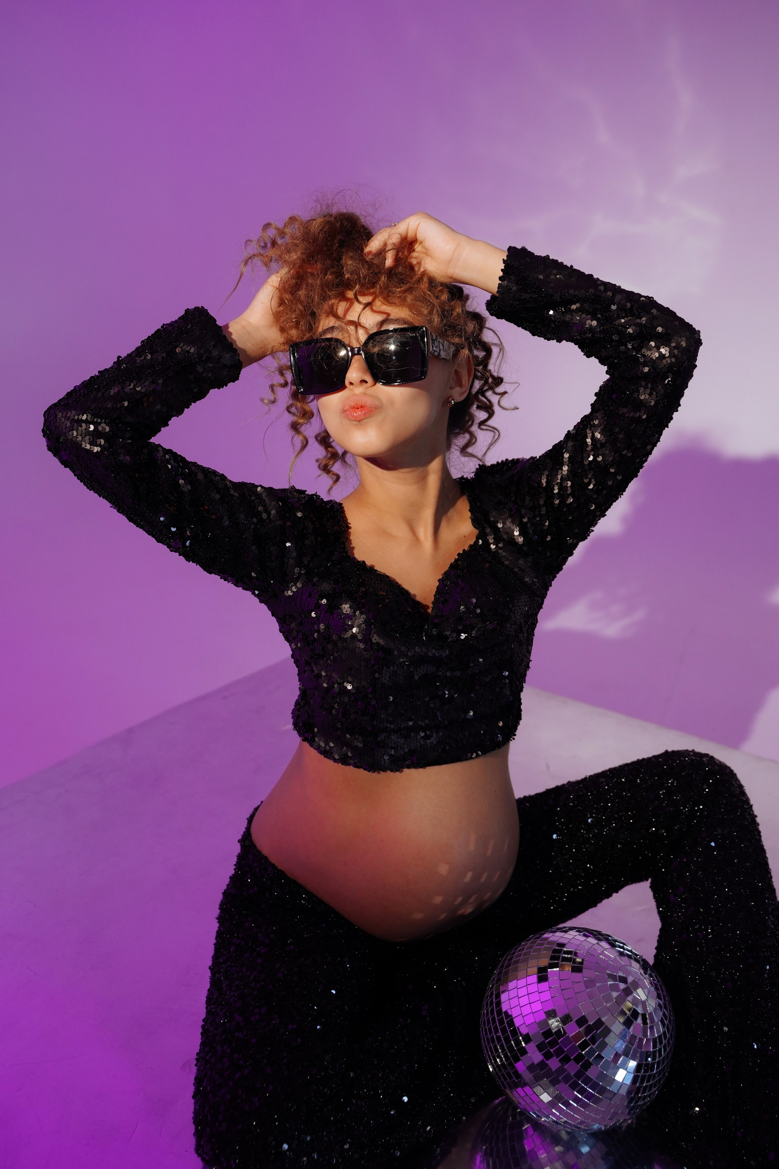 Студийный фотограф в Альметьевске/ Выпускные альбомы / Лина Фазлыева