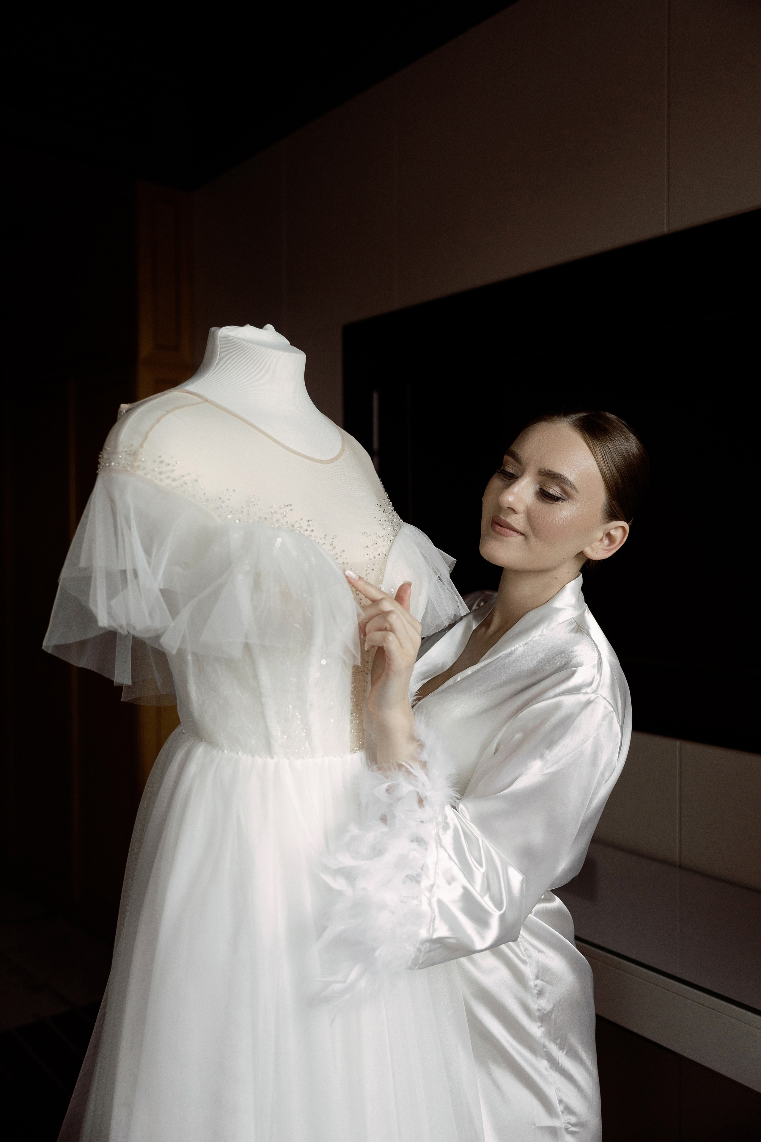 Вероника и Александр. Свадебный фотограф в Санкт-Петербурге Павел Резниченко