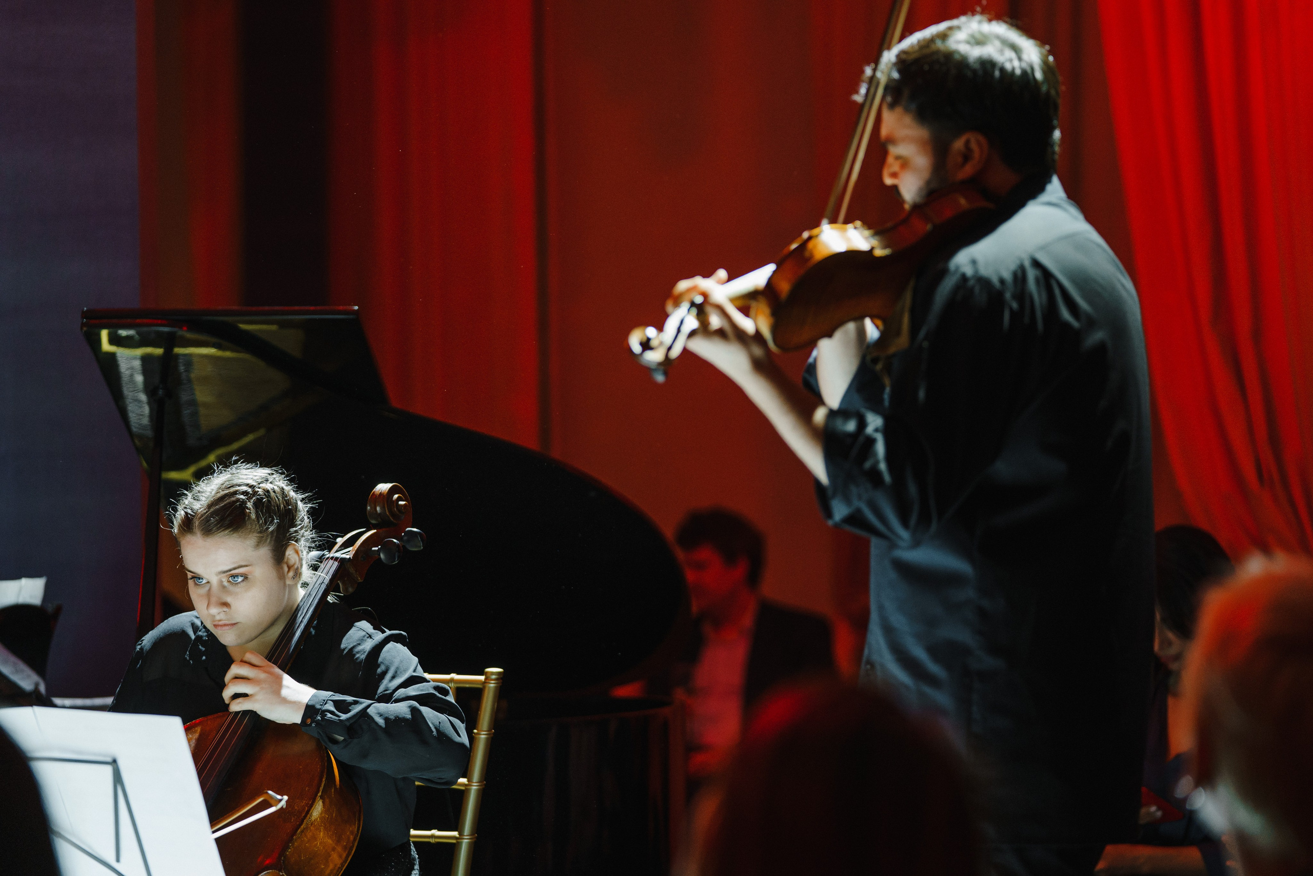 Проект Opera&Vino. Главная