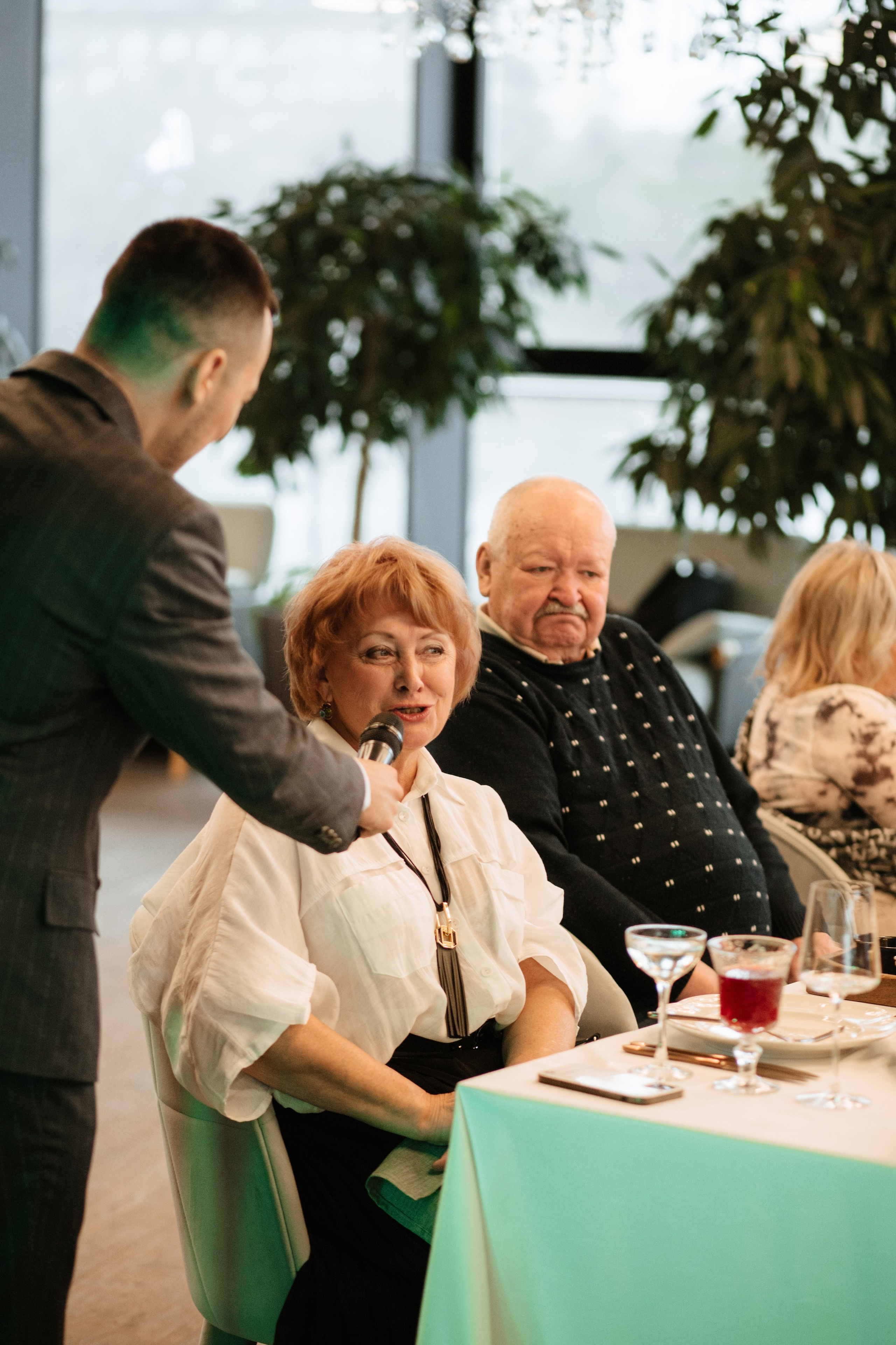 Юбилей Людмилы Ивановны. Фотограф в Волгограде и Москве | Анастасия Лаврова