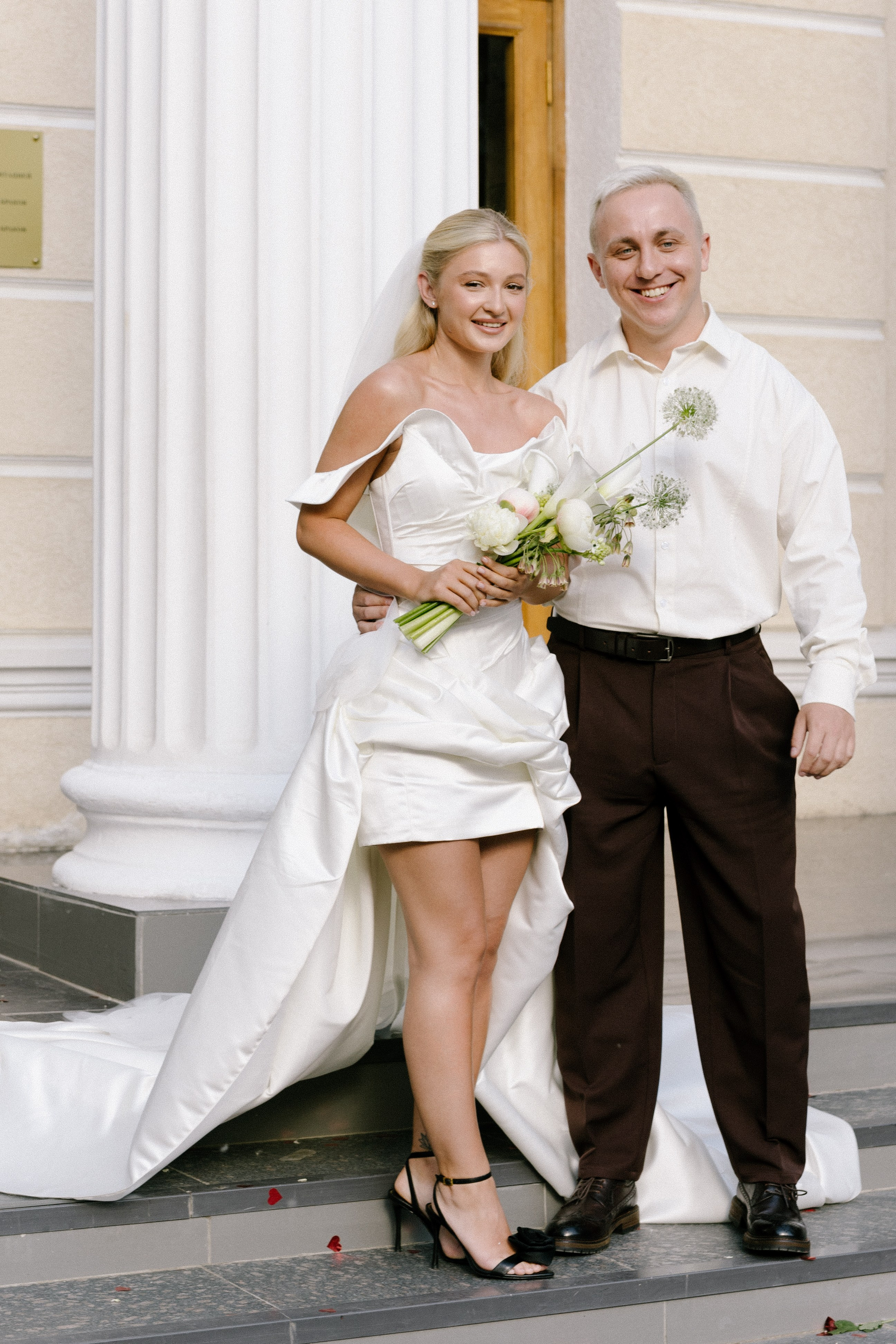 Даниил и Анастасия. Фотограф Эдуарда Титанян