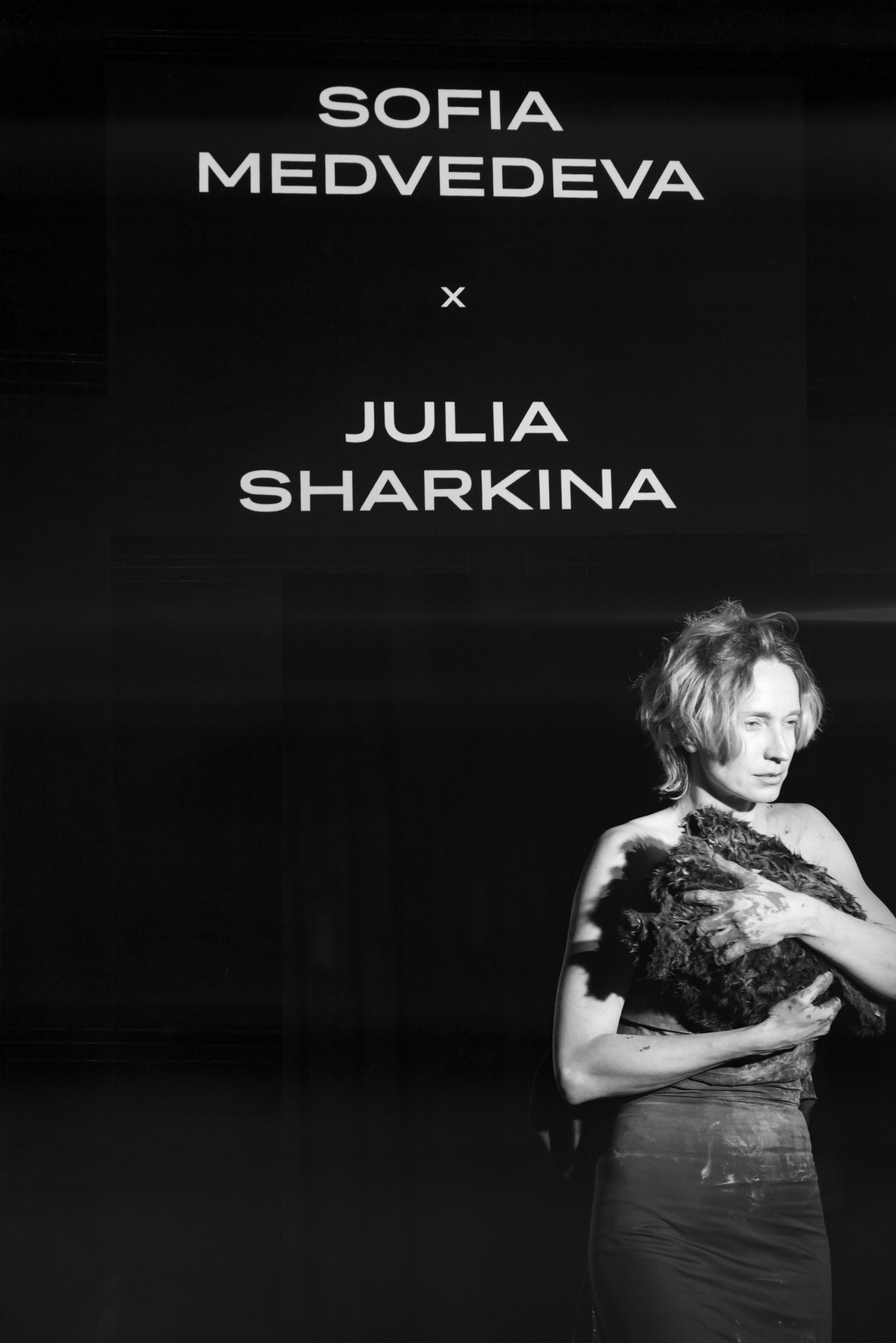 AUXI | ME&MY DOG. Fashion Фотограф в СПб Yana Kochkina