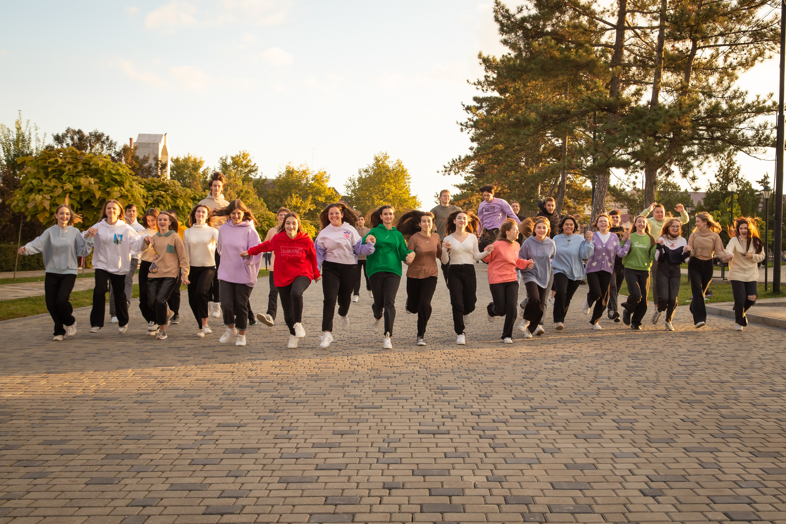 Фотосессия в старших классах Крымск. Фотограф Любава Колесник. Выпускные альбомы в Крымском районе