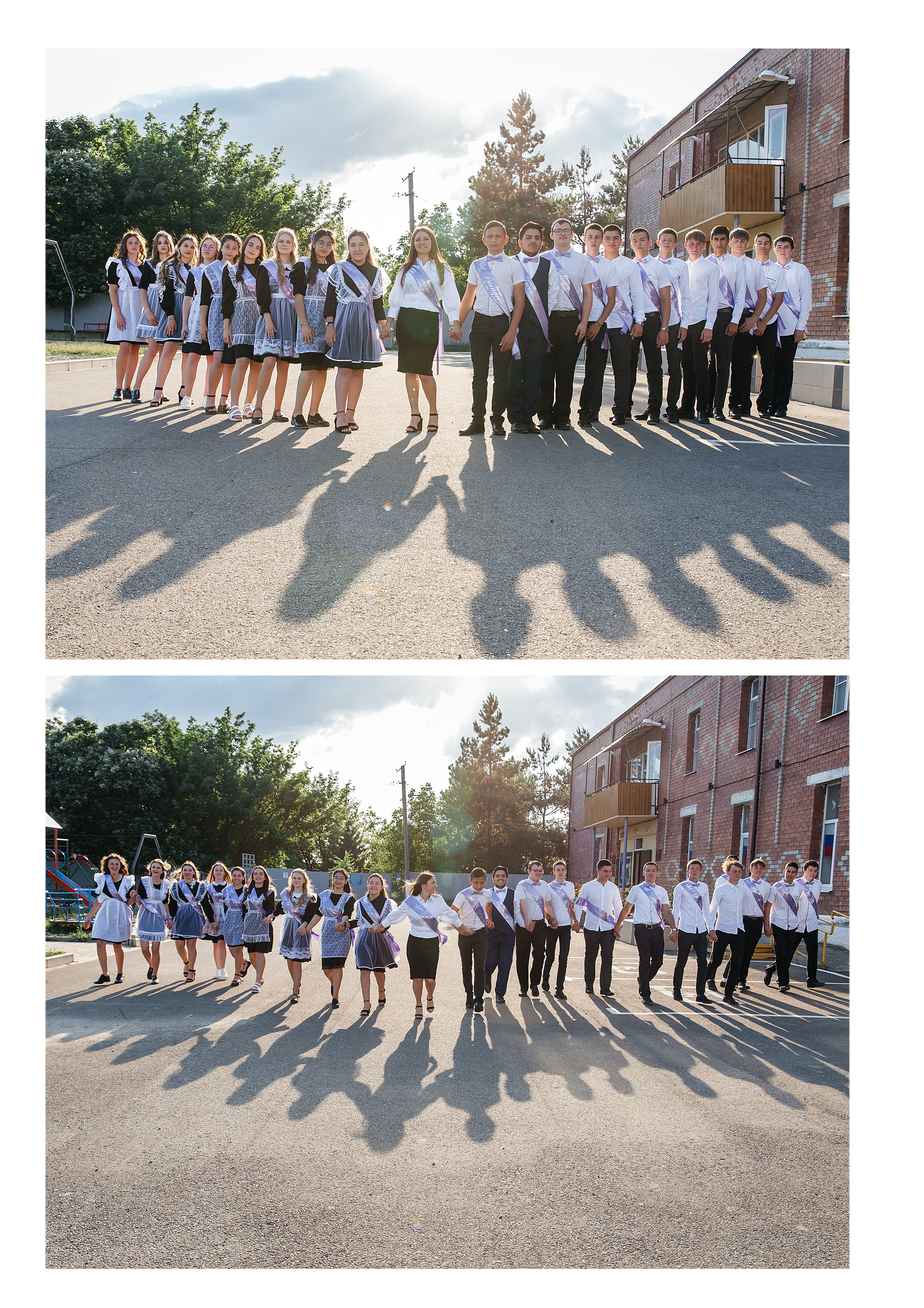 Дизайны выпускных альбомов. Фотограф Любава Колесник. Выпускные альбомы в Крымском районе