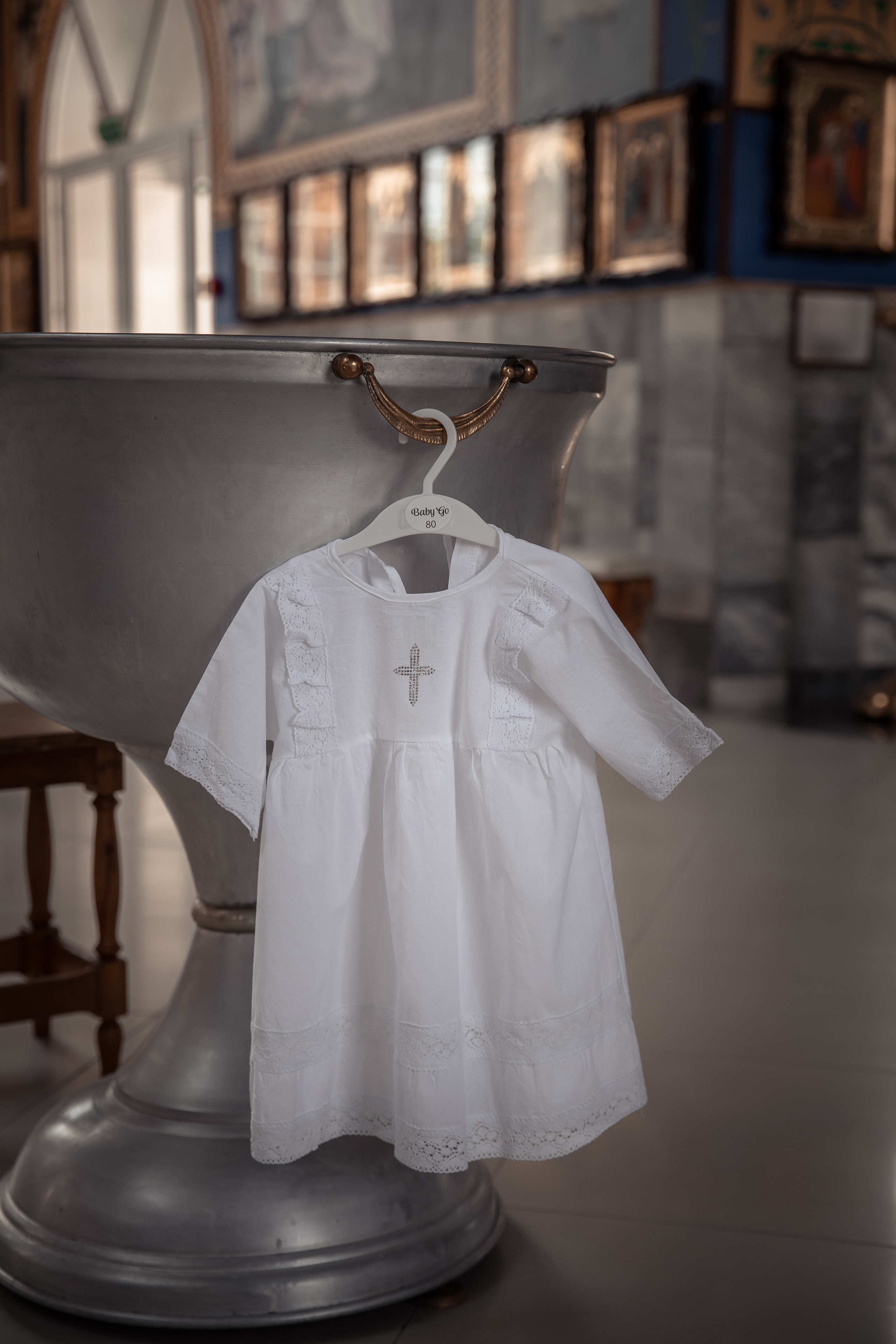 Фотосъёмка таинства крещения Крымск. Фотограф Любава Колесник. Выпускные альбомы в Крымском районе