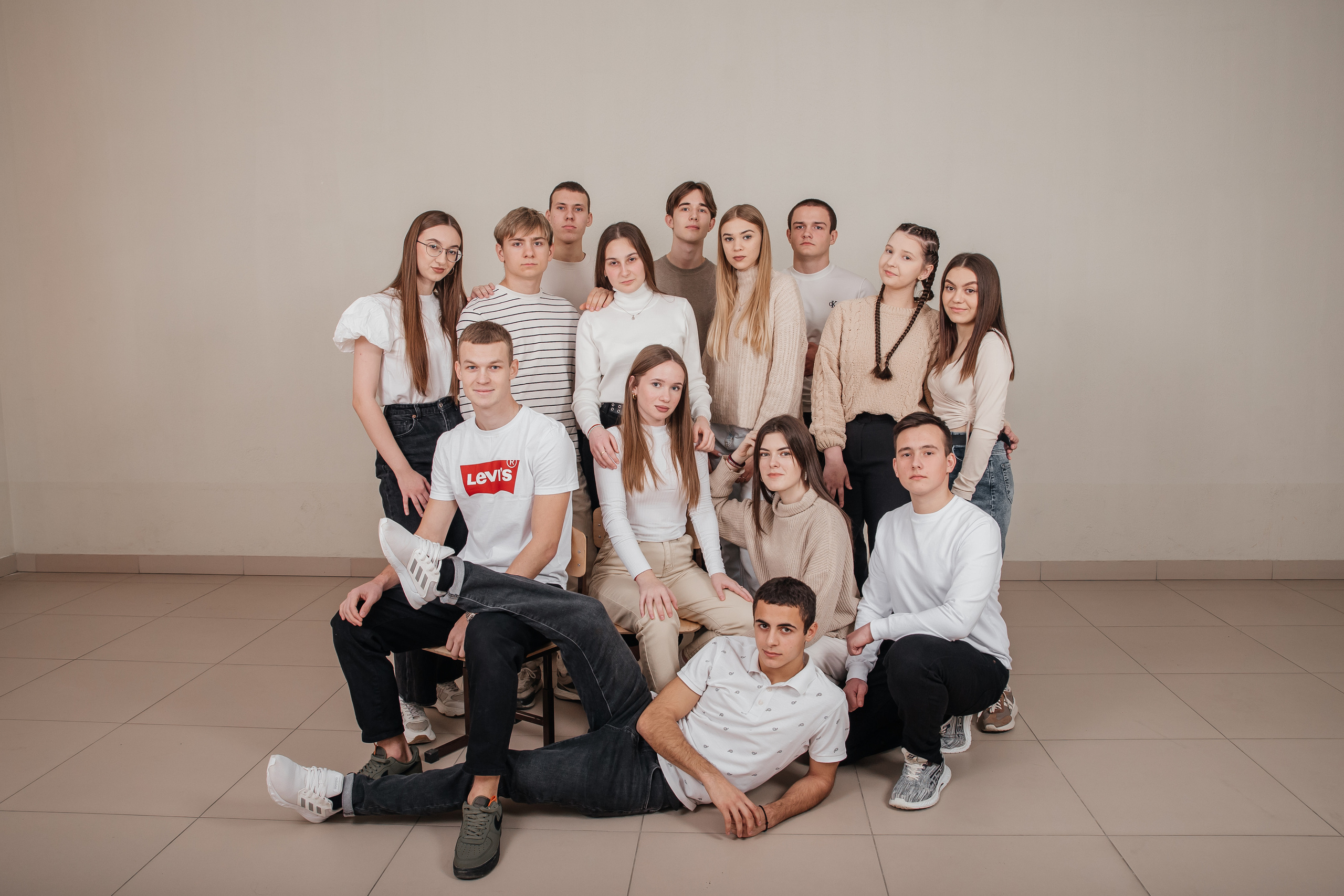 Фотосессия в старших классах Крымск. Фотограф Любава Колесник. Выпускные альбомы в Крымском районе