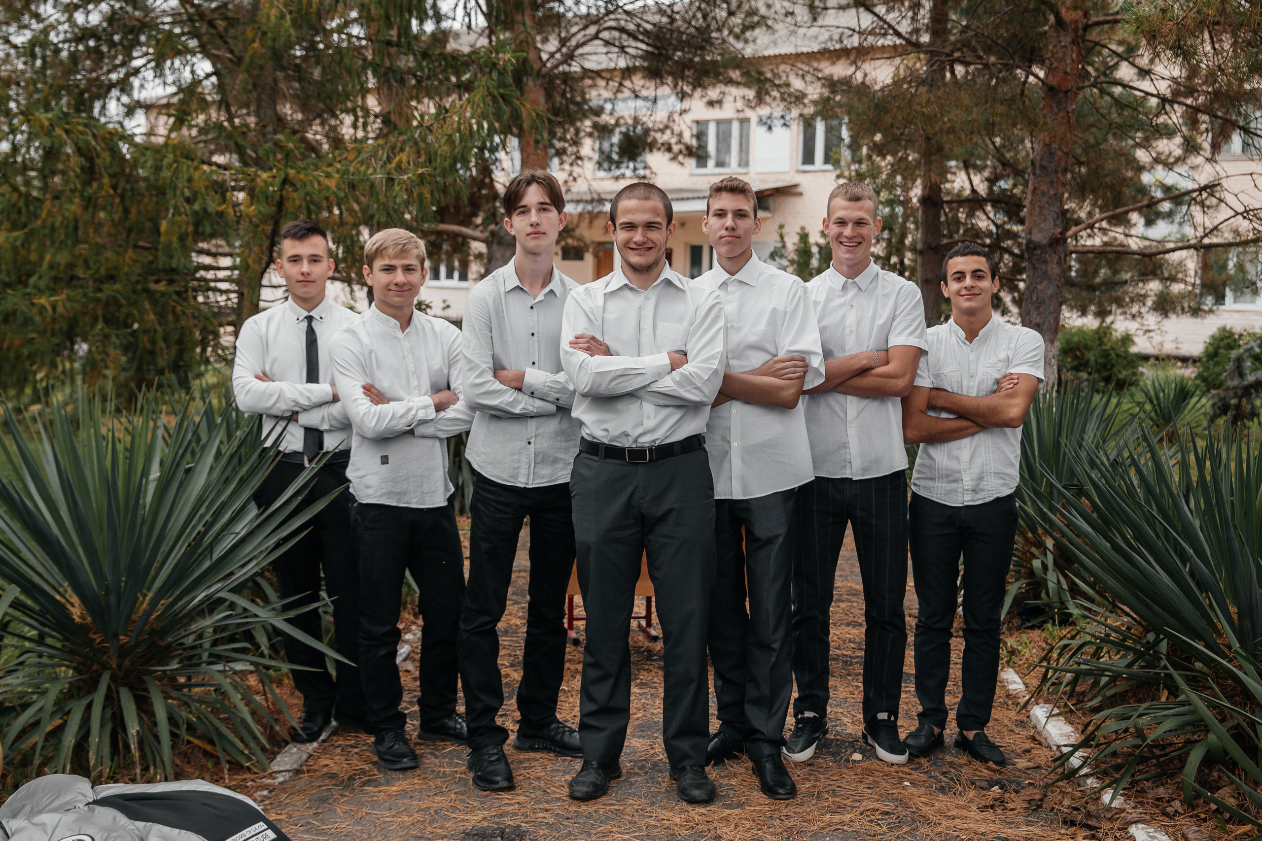 Фотосессия в старших классах Крымск. Фотограф Любава Колесник. Выпускные альбомы в Крымском районе