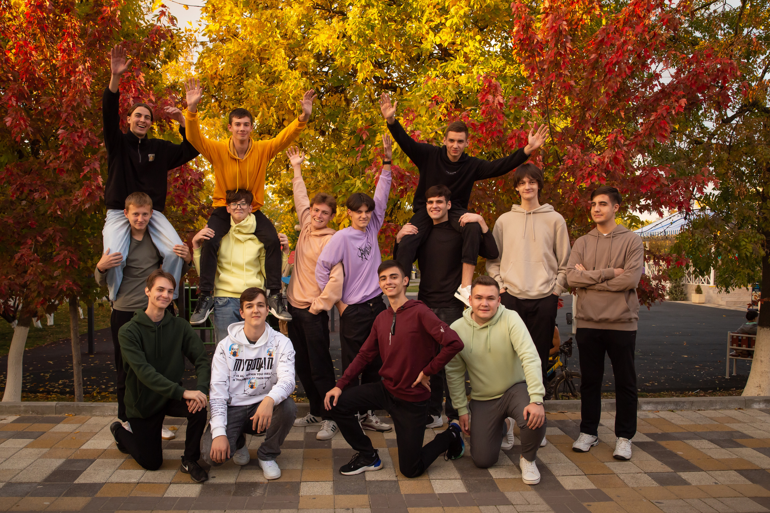 Фотосессия в старших классах Крымск. Фотограф Любава Колесник. Выпускные альбомы в Крымском районе