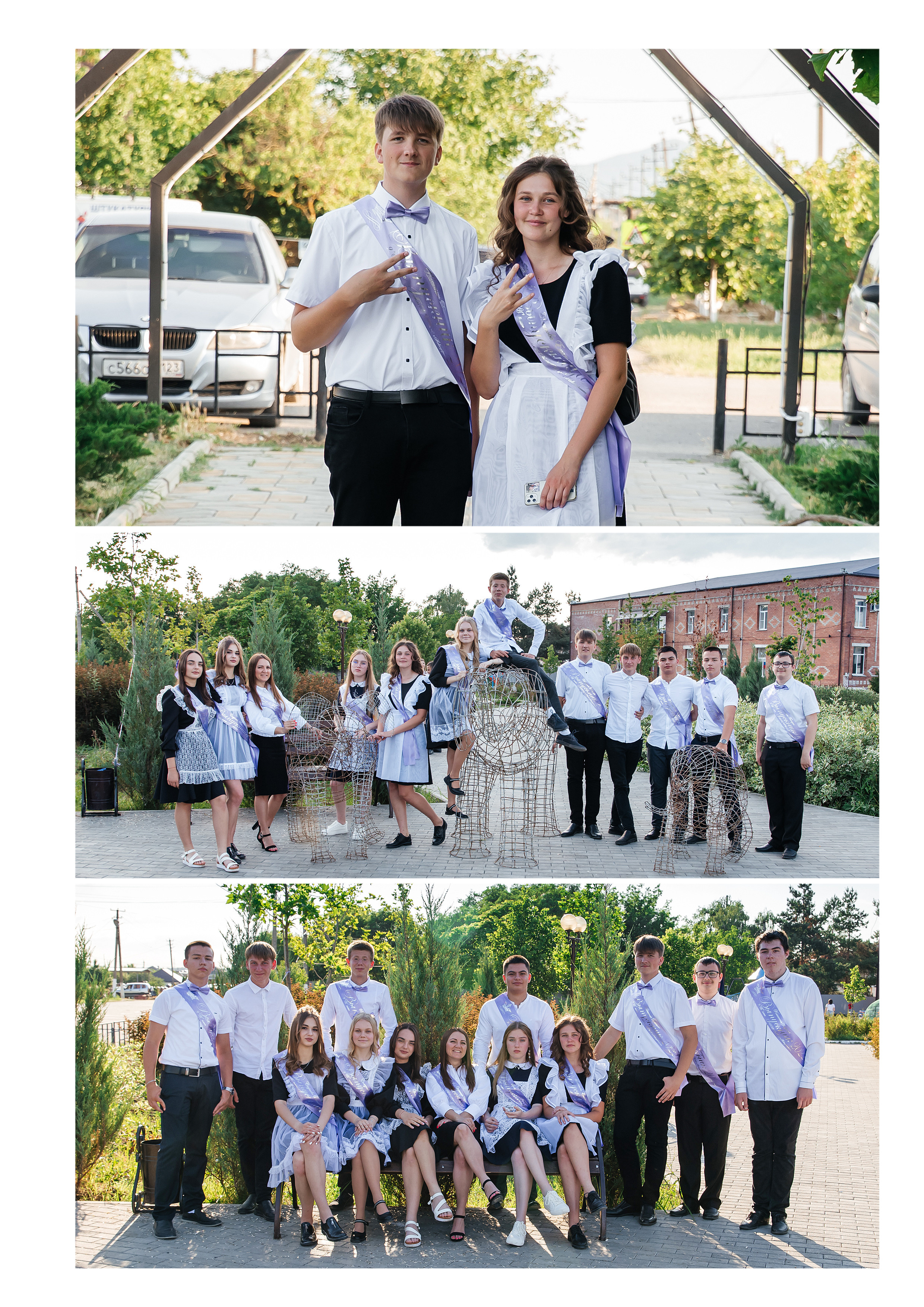 Дизайны выпускных альбомов. Фотограф Любава Колесник. Выпускные альбомы в Крымском районе