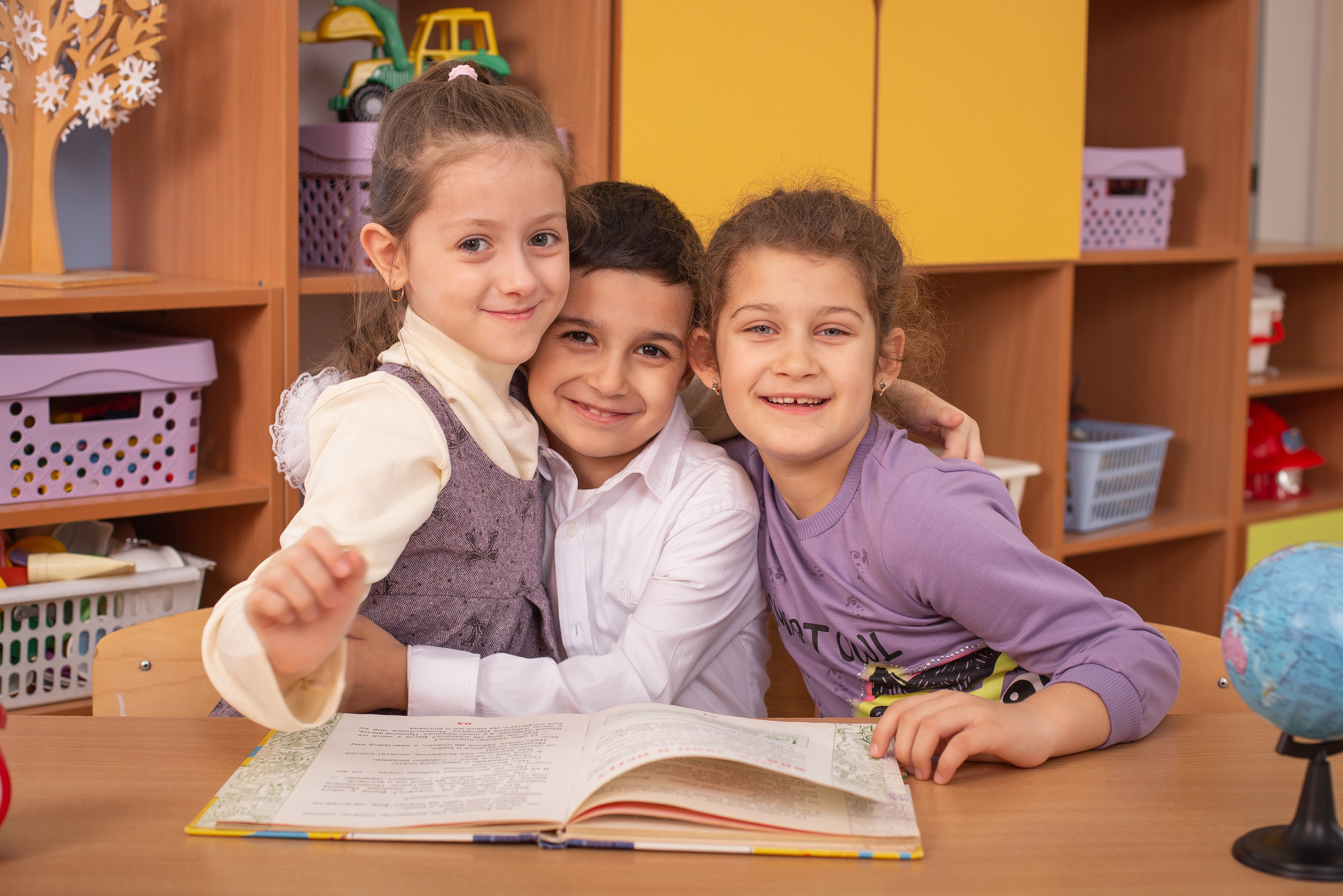 Фотосессия в детском саду Крымск. Фотограф Любава Колесник. Выпускные альбомы в Крымском районе