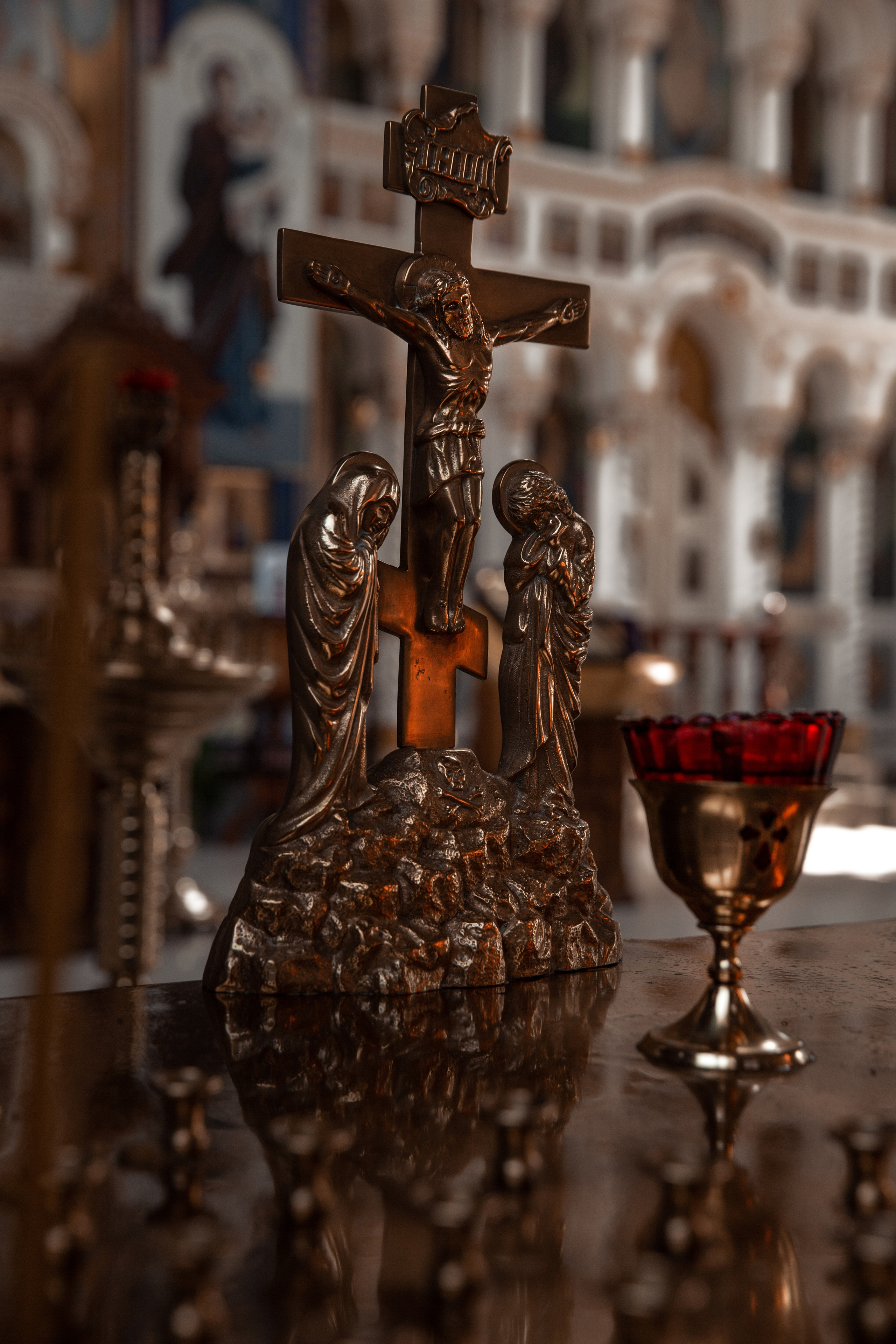 Фотосъёмка таинства крещения Крымск. Фотограф Любава Колесник. Выпускные альбомы в Крымском районе