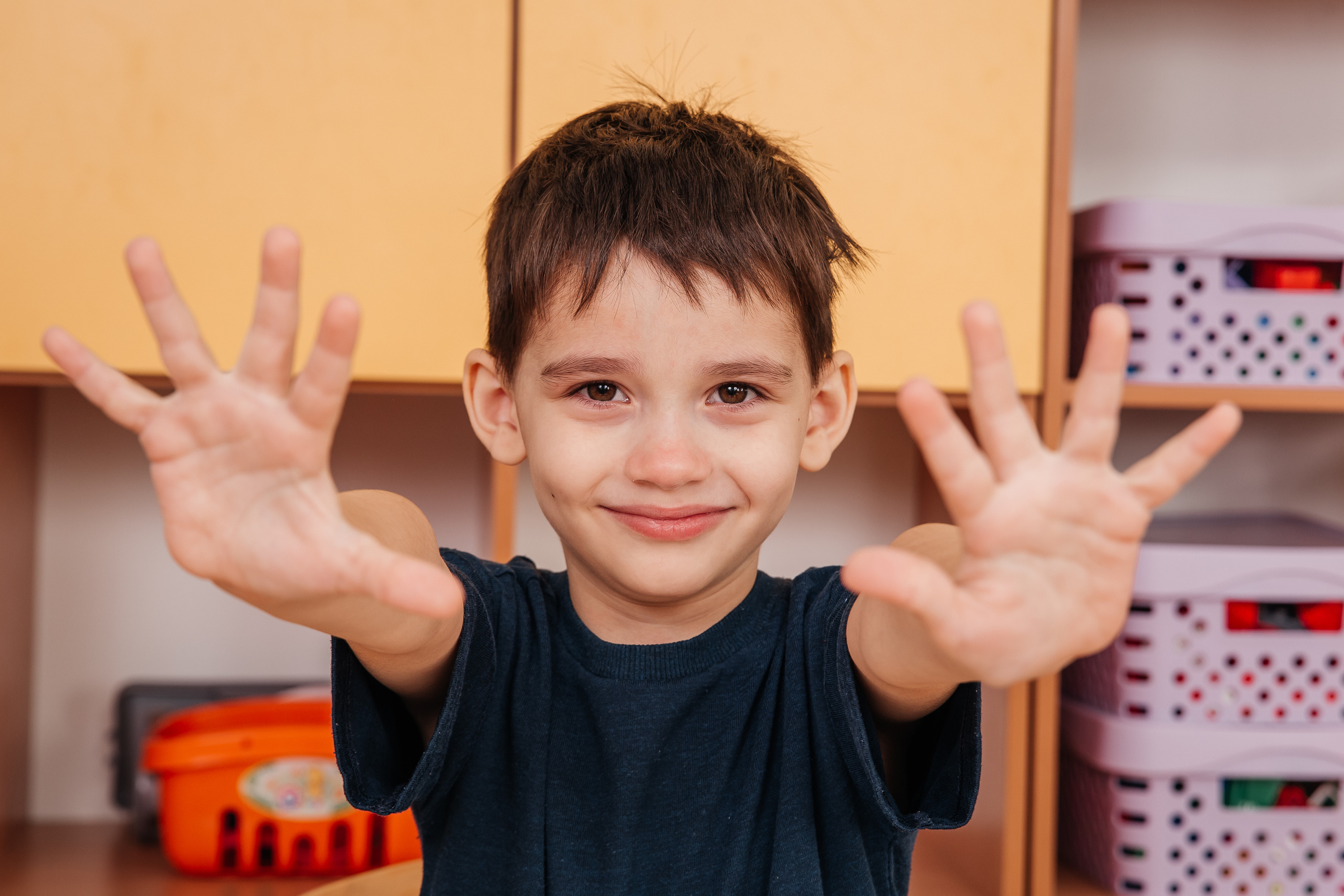 Фотосессия в детском саду Крымск. Фотограф Любава Колесник. Выпускные альбомы в Крымском районе
