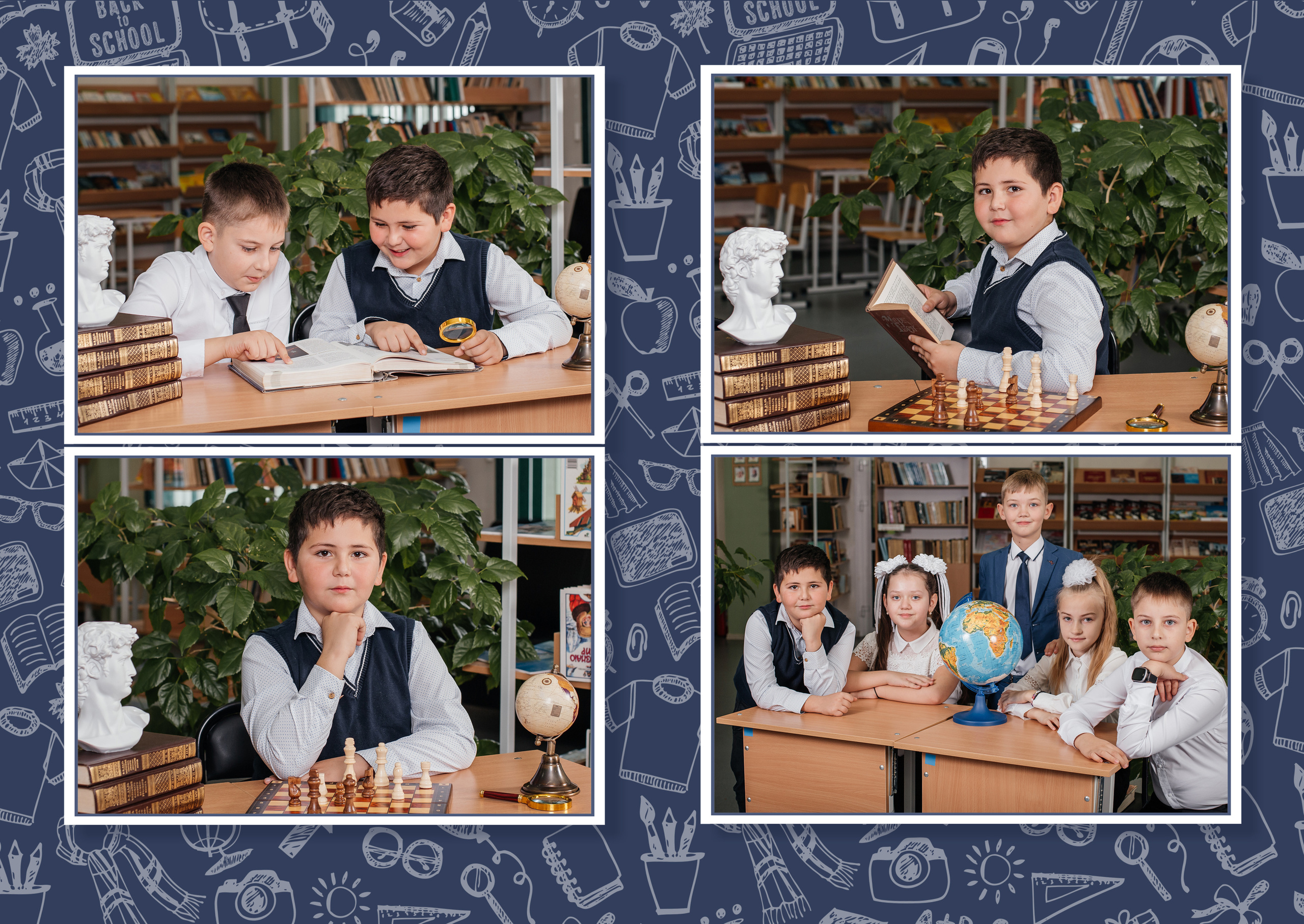 Дизайны выпускных альбомов. Фотограф Любава Колесник. Выпускные альбомы в Крымском районе