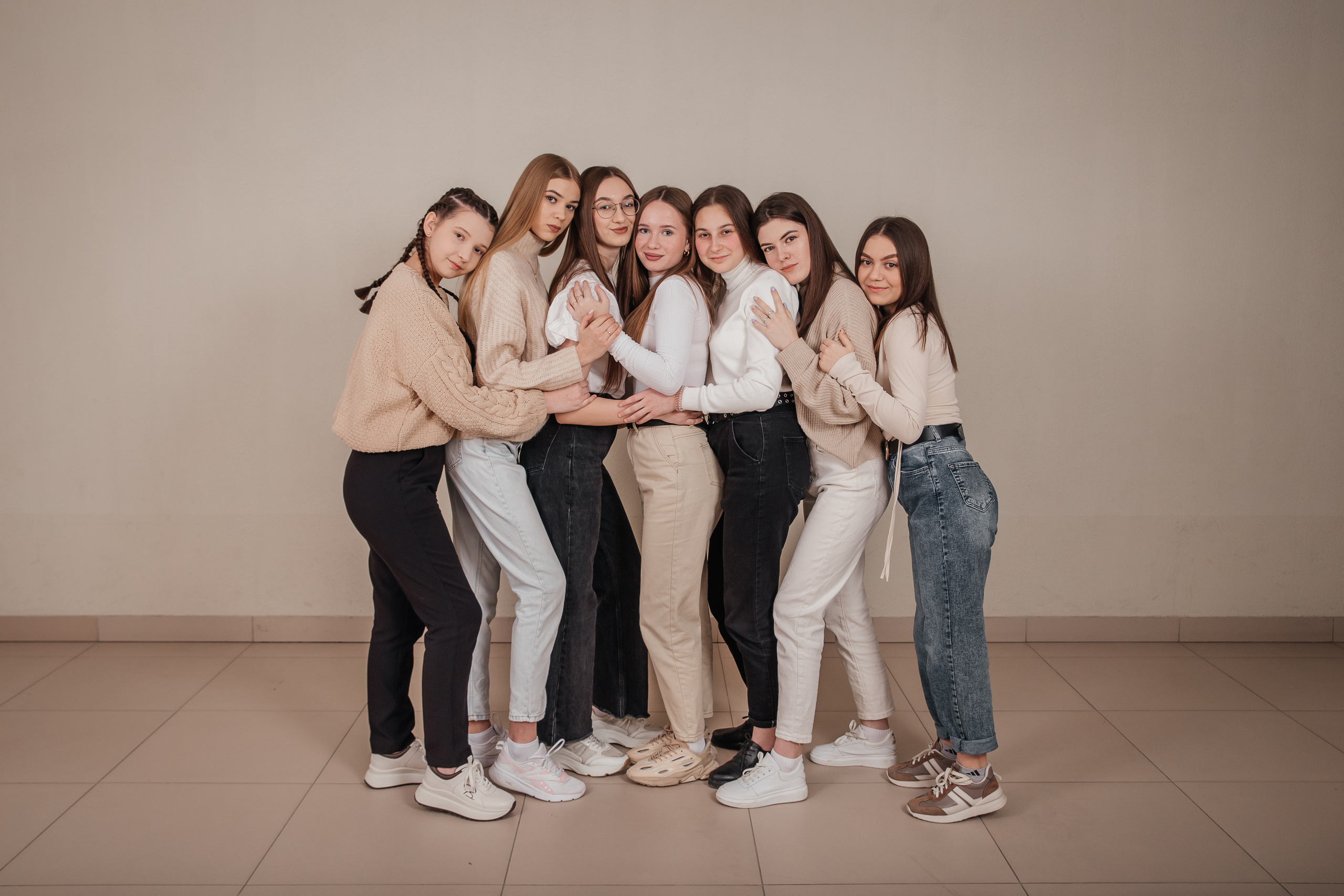 Фотосессия в старших классах Крымск. Фотограф Любава Колесник. Выпускные альбомы в Крымском районе