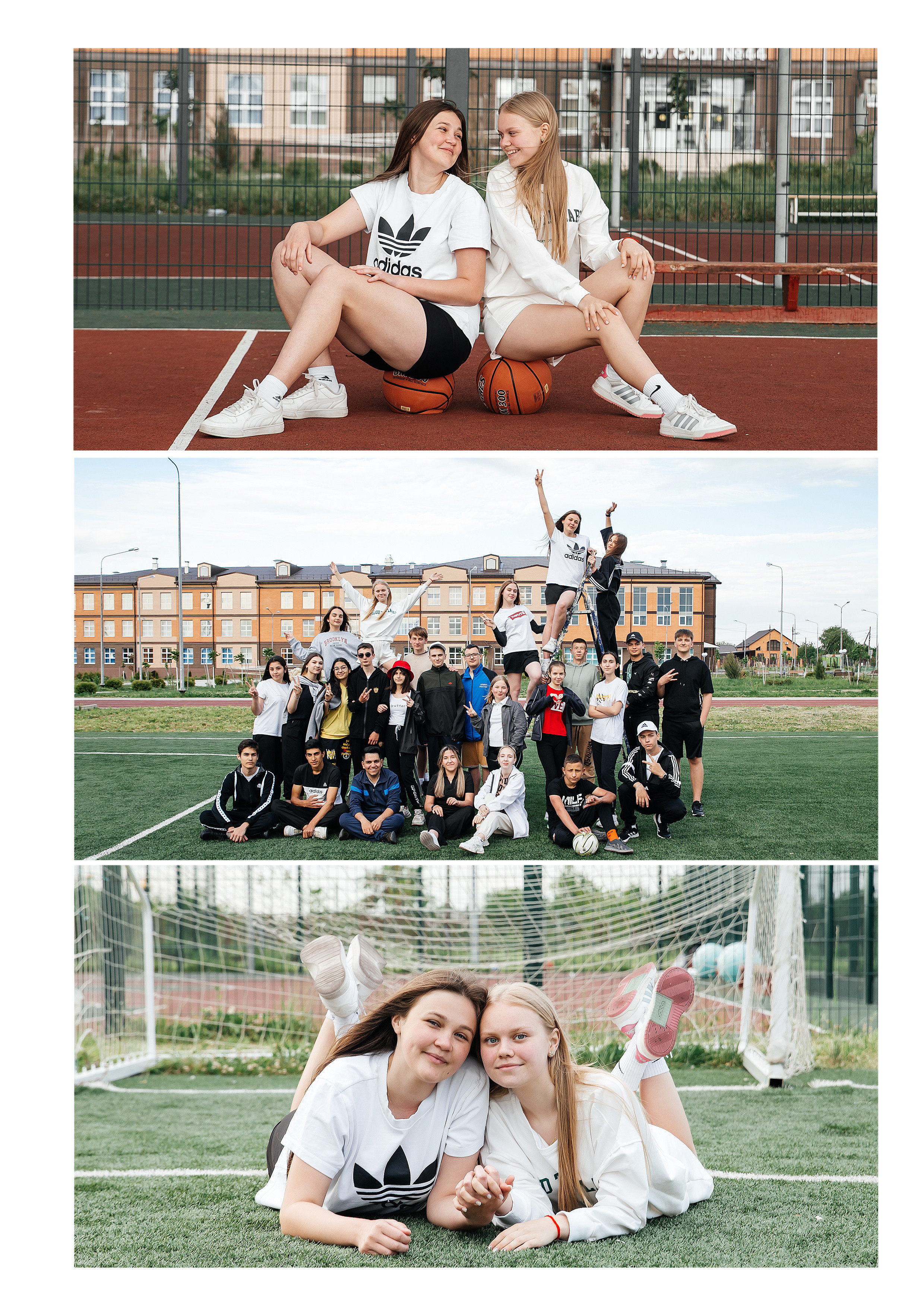 Дизайны выпускных альбомов. Фотограф Любава Колесник. Выпускные альбомы в Крымском районе