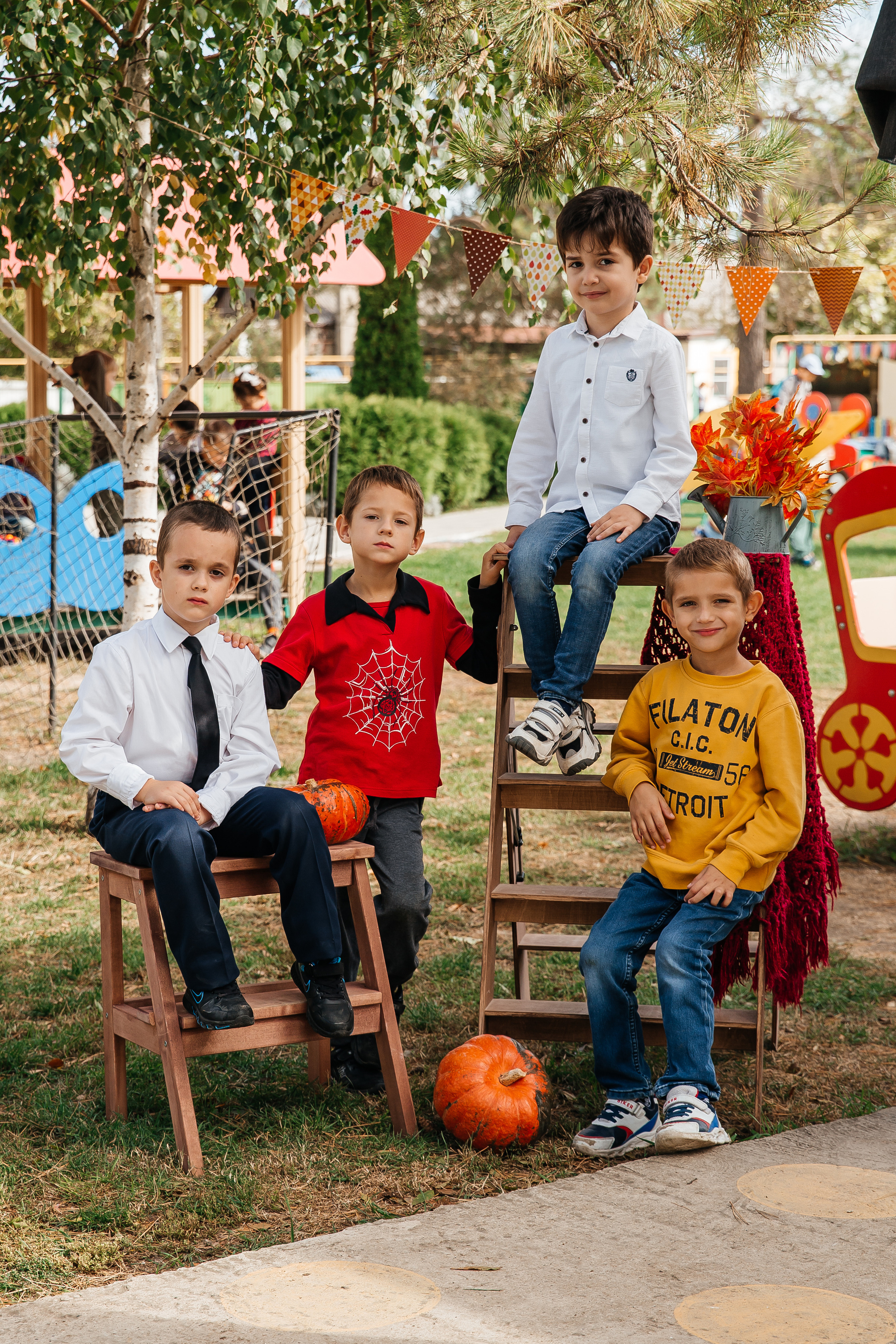 Фотосессия в детском саду Крымск. Фотограф Любава Колесник. Выпускные альбомы в Крымском районе