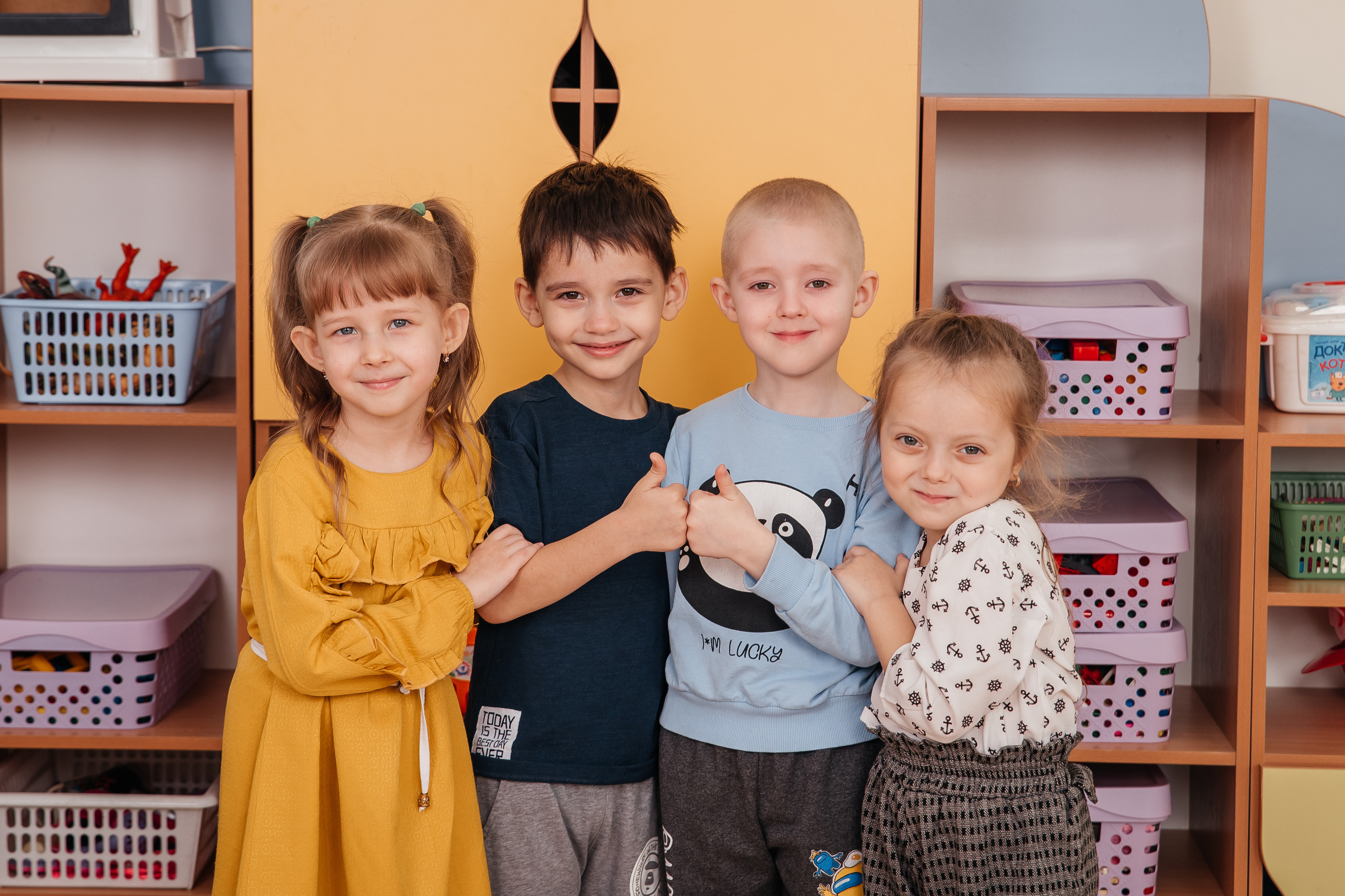 Фотосессия в детском саду Крымск. Фотограф Любава Колесник. Выпускные альбомы в Крымском районе