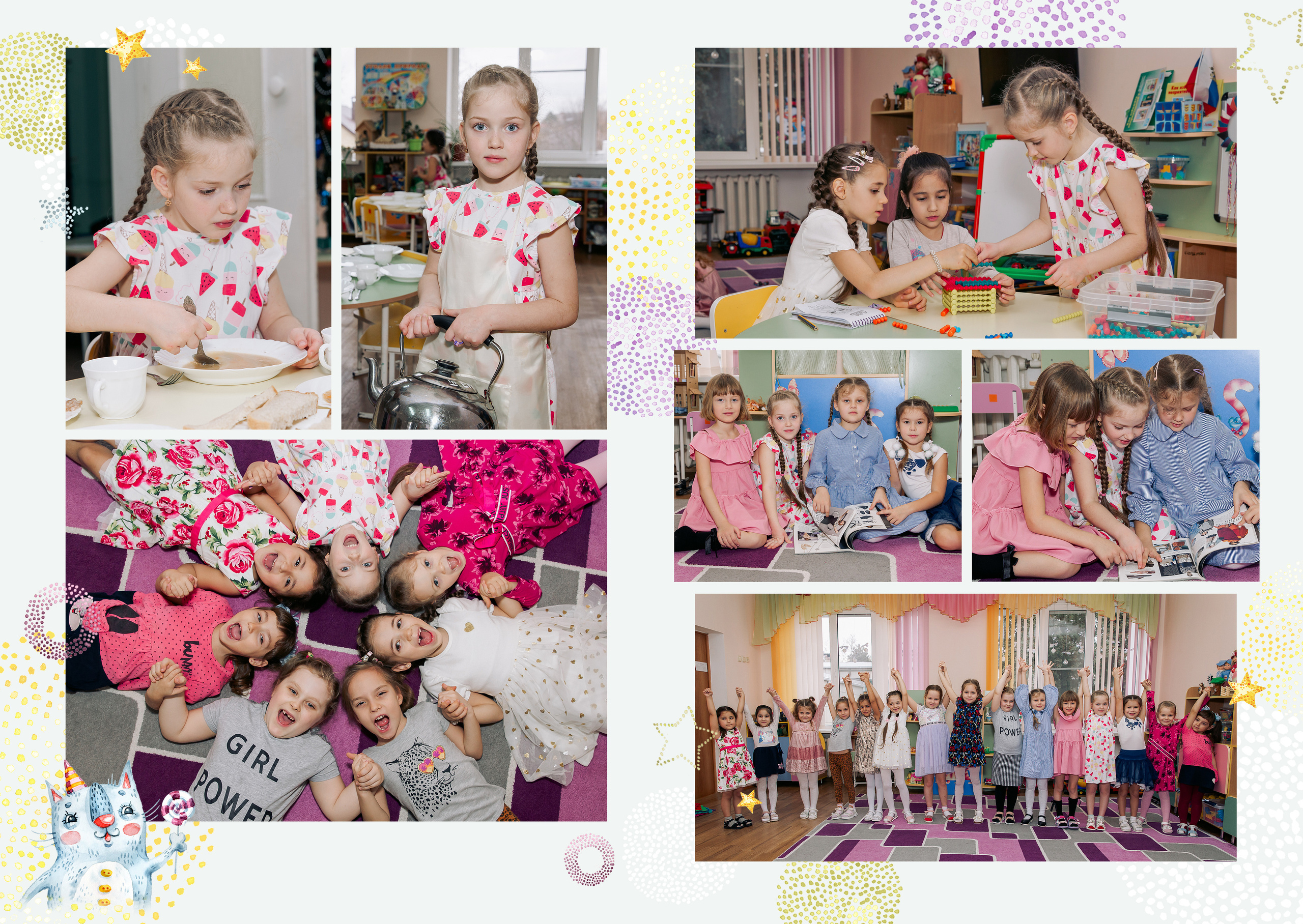 Дизайны выпускных альбомов. Фотограф Любава Колесник. Выпускные альбомы в Крымском районе