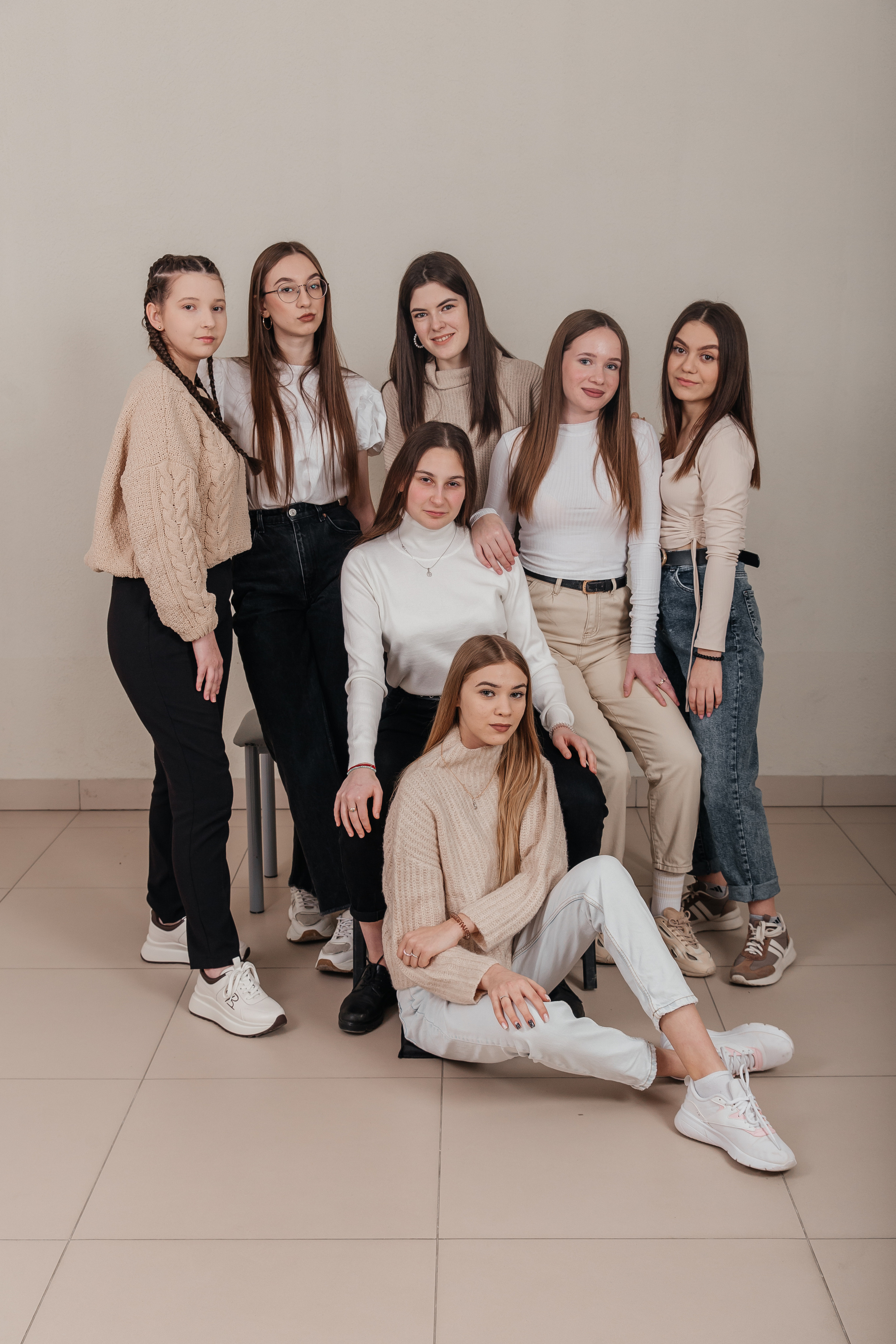 Фотосессия в старших классах Крымск. Фотограф Любава Колесник. Выпускные альбомы в Крымском районе