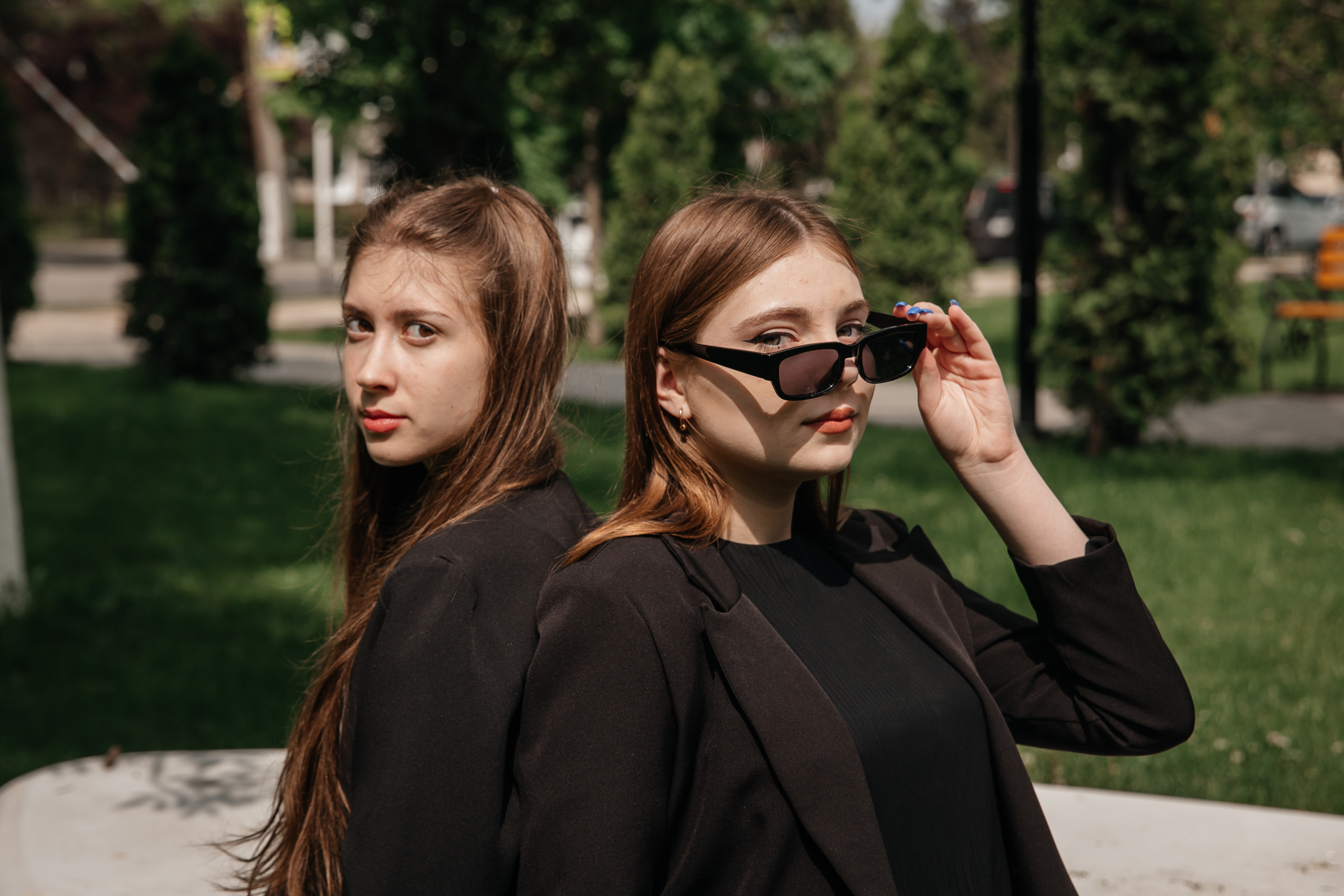 Фотосессия в старших классах Крымск. Фотограф Любава Колесник. Выпускные альбомы в Крымском районе