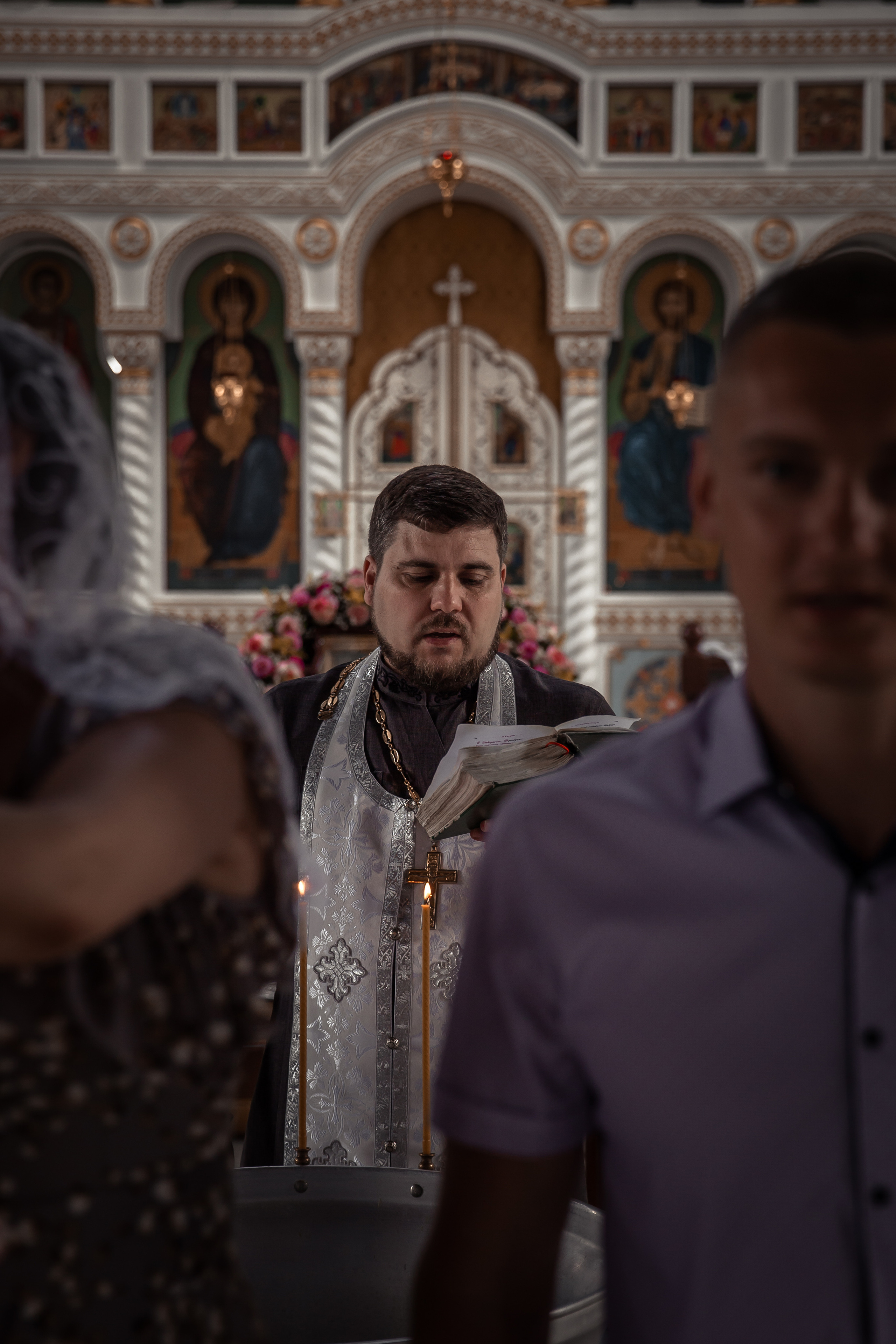 Фотосъёмка таинства крещения Крымск. Фотограф Любава Колесник. Выпускные альбомы в Крымском районе