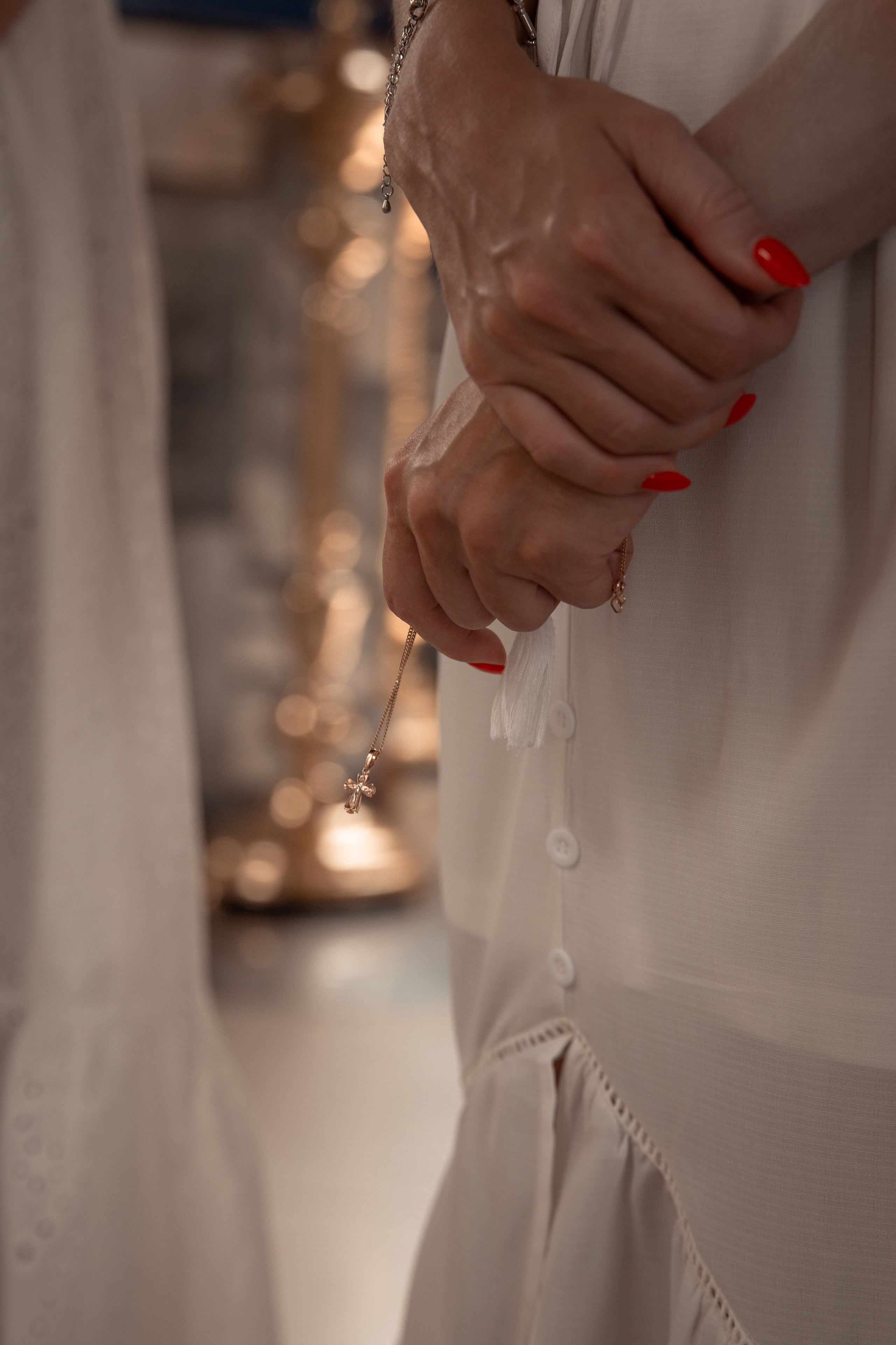 Фотосъёмка таинства крещения Крымск. Фотограф Любава Колесник. Выпускные альбомы в Крымском районе