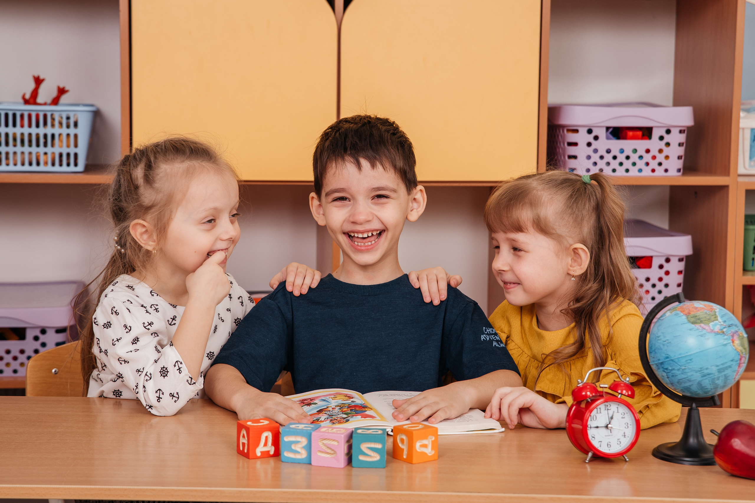 Фотосессия в детском саду Крымск. Фотограф Любава Колесник. Выпускные альбомы в Крымском районе