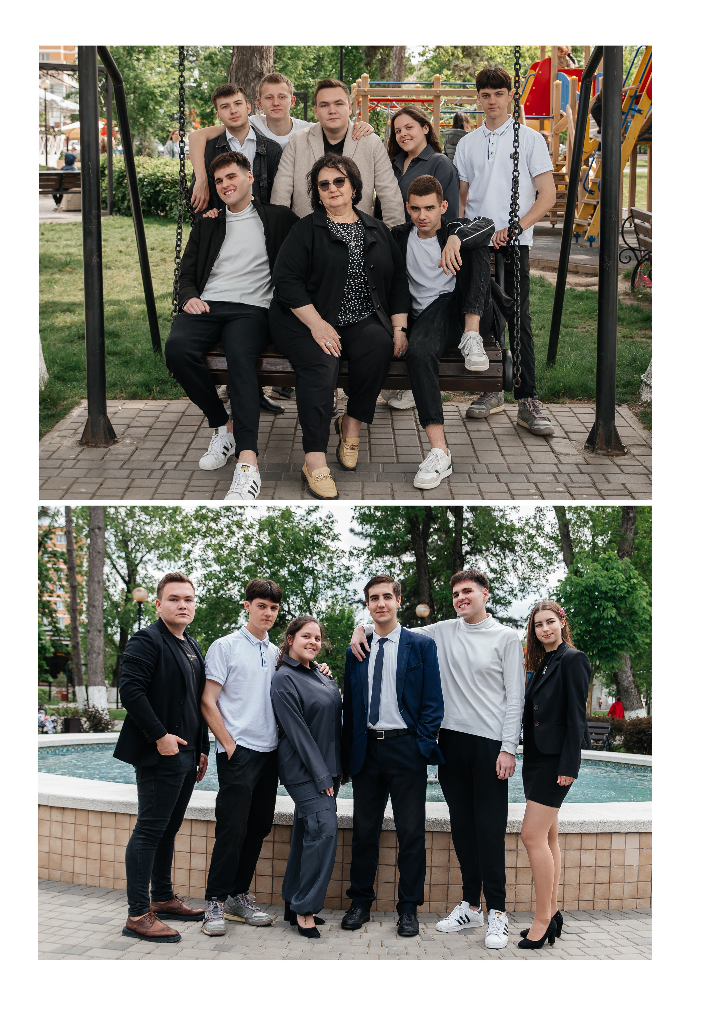 Дизайны выпускных альбомов. Фотограф Любава Колесник. Выпускные альбомы в Крымском районе