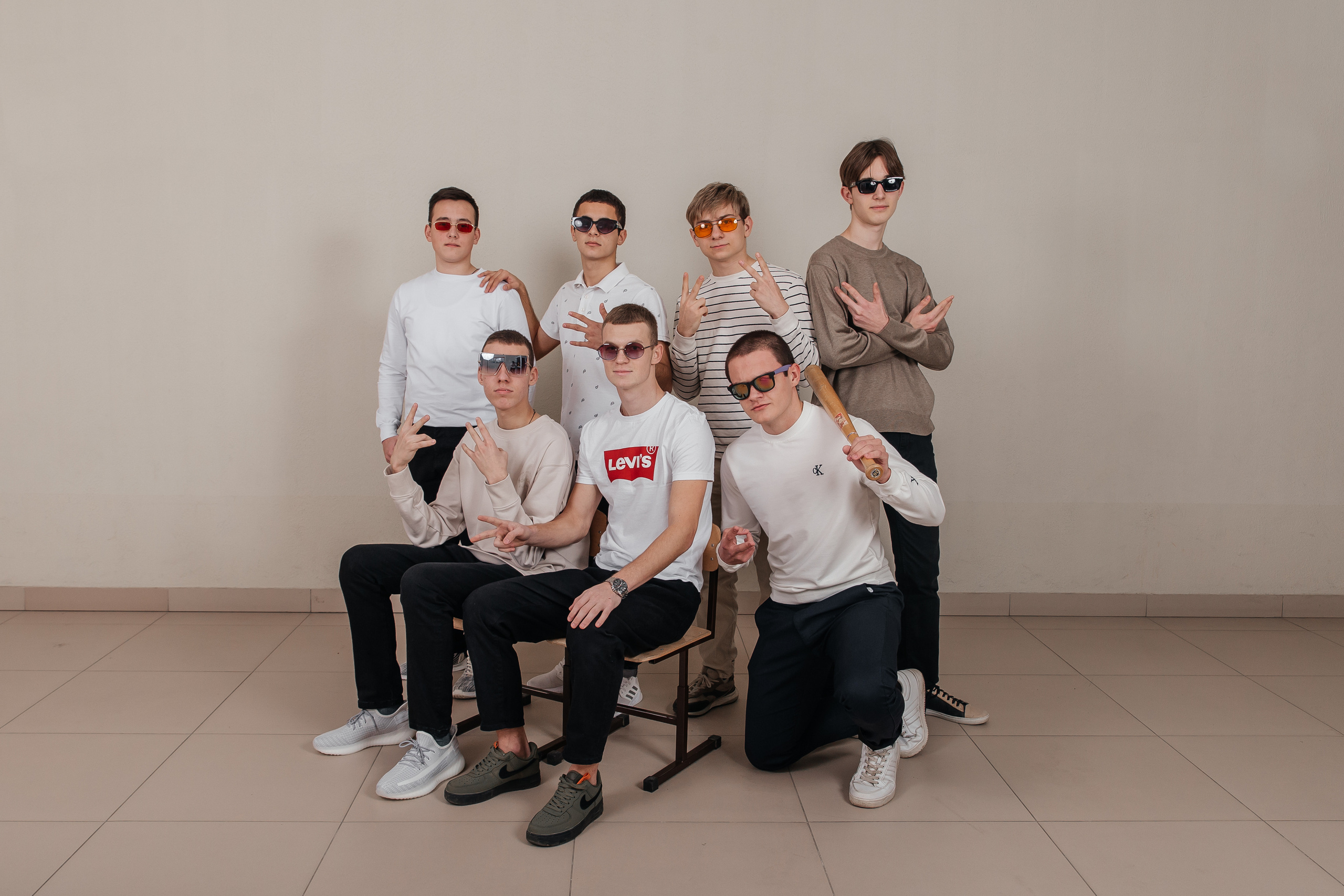 Фотосессия в старших классах Крымск. Фотограф Любава Колесник. Выпускные альбомы в Крымском районе