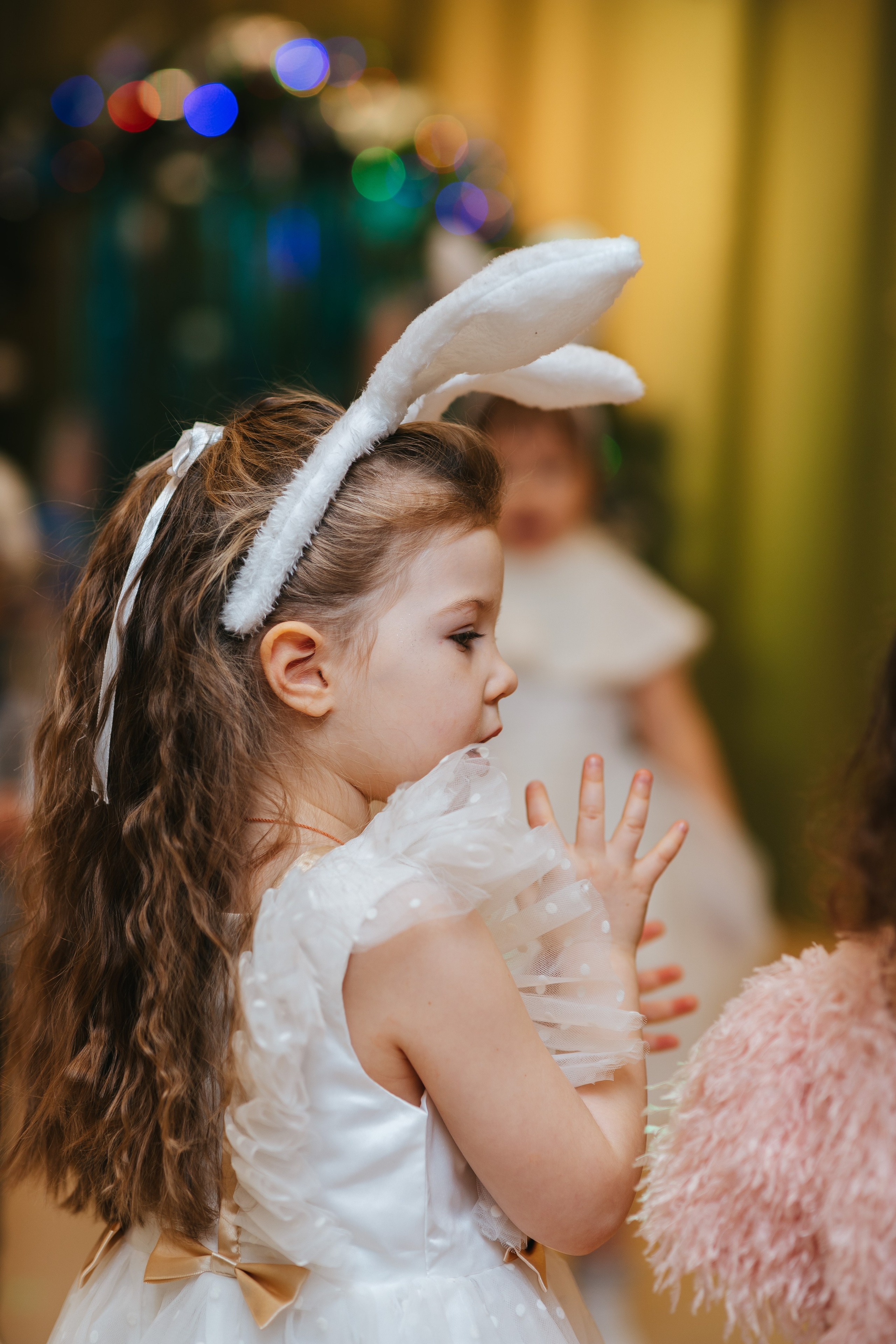 Новогодний утренник в младшей группе. Семейный lifestyle фотограф в Санкт-Петербурге Людмила Пахомова