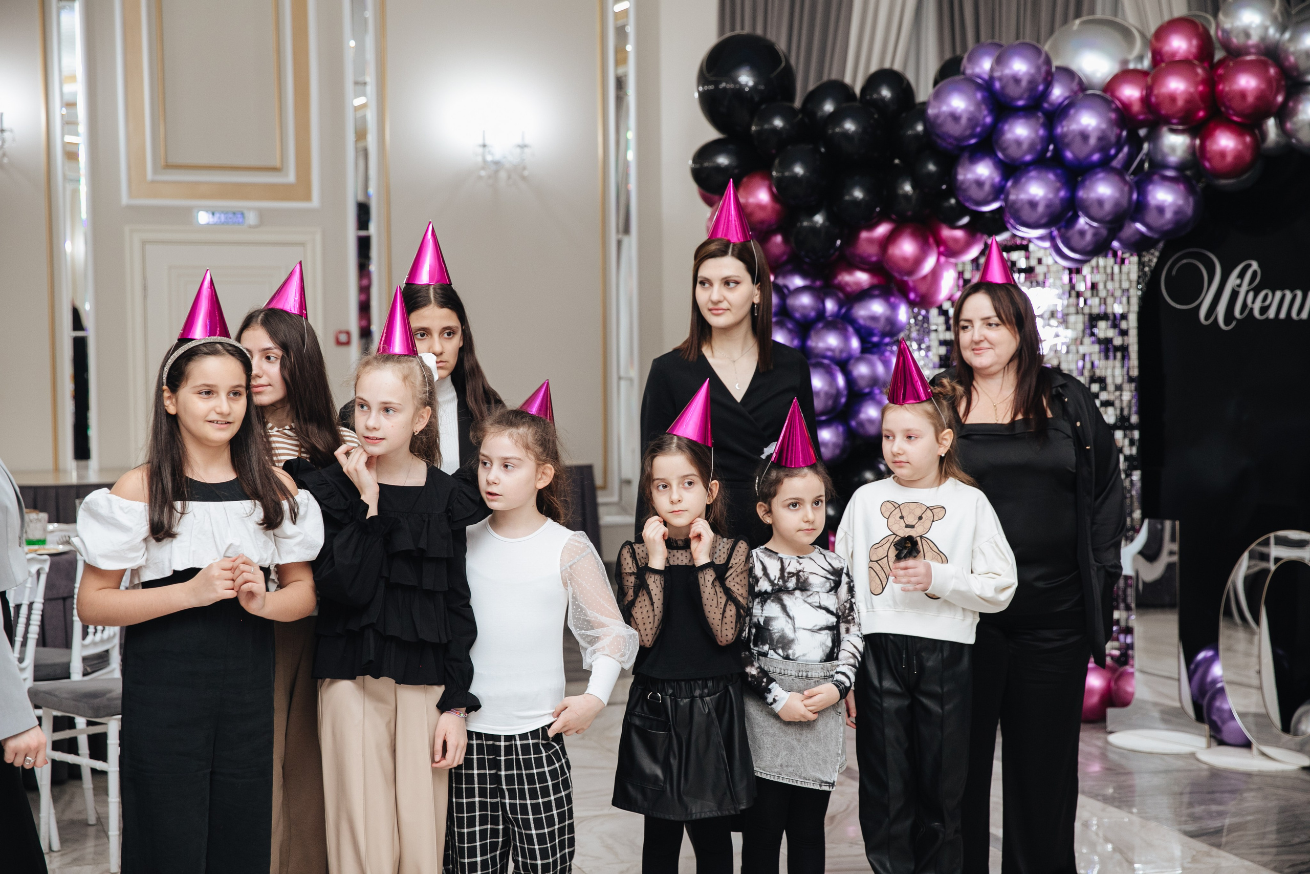 Happy birthday Иветта. Фотограф Георгиевск, КМВ Дамер Катерина
