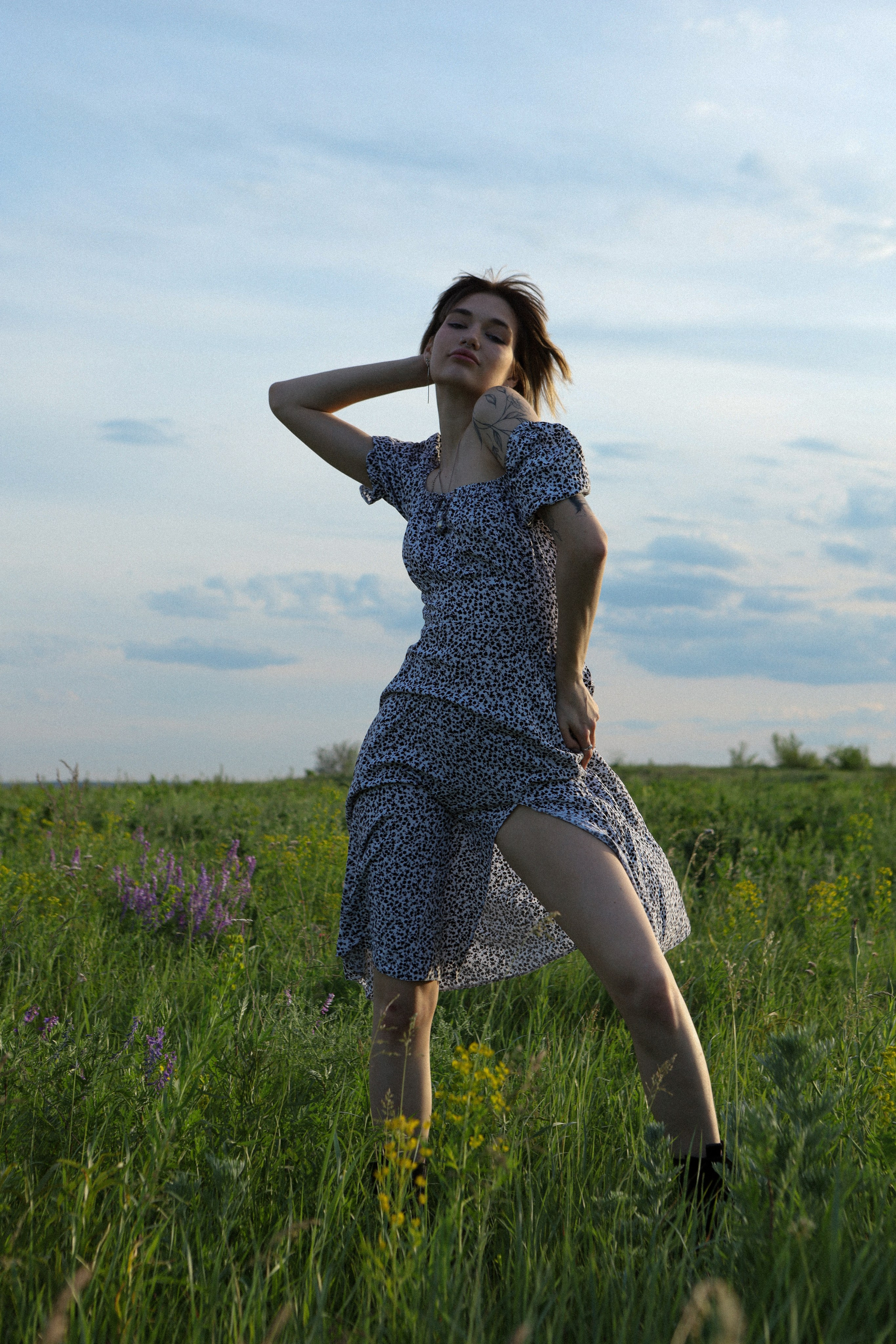 Уличная съемка. Фотограф САРАТОВ