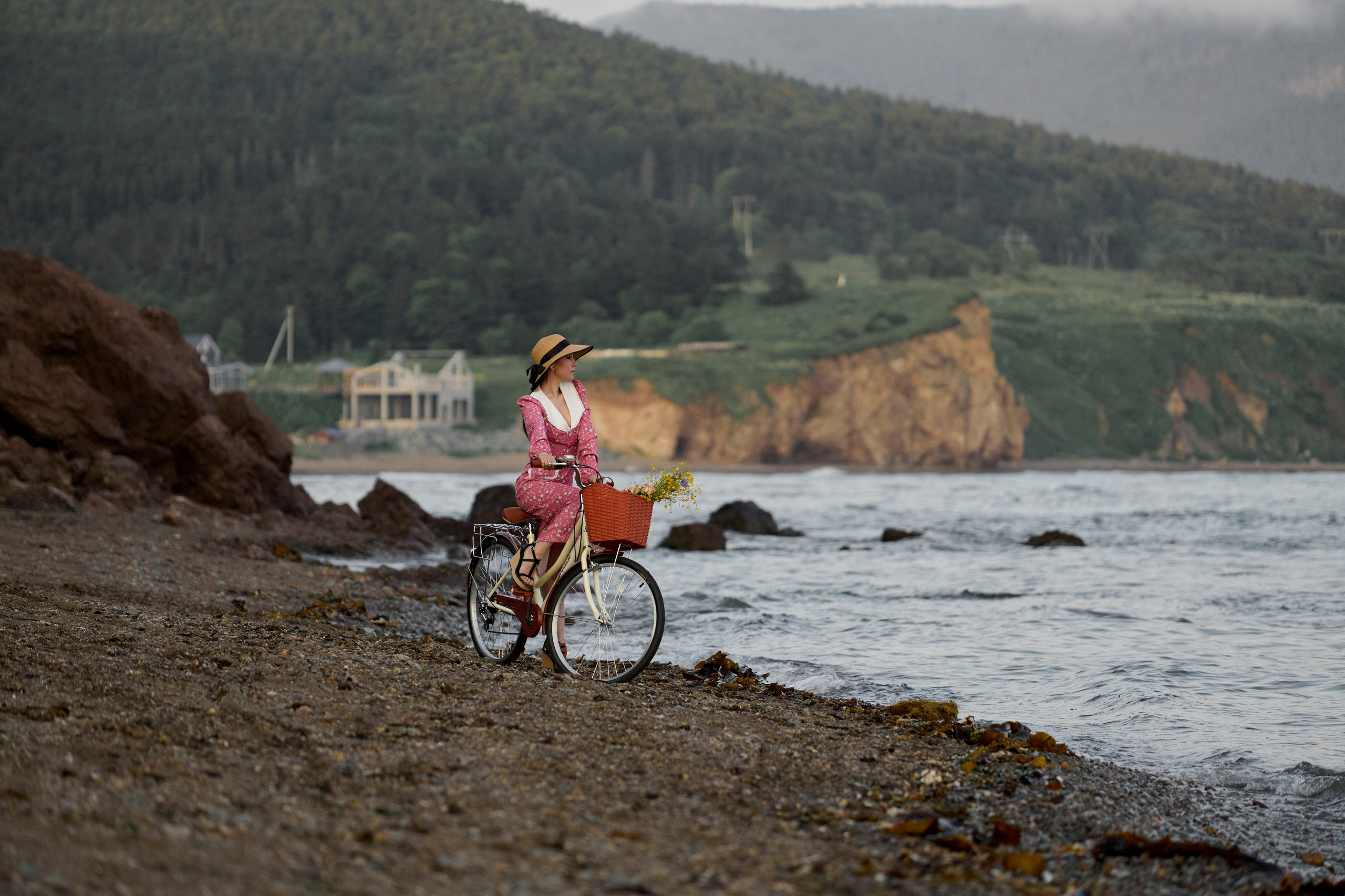 «я буду долго гнать велосипед»(29.06.2025). Фотограф Андрей Серенков