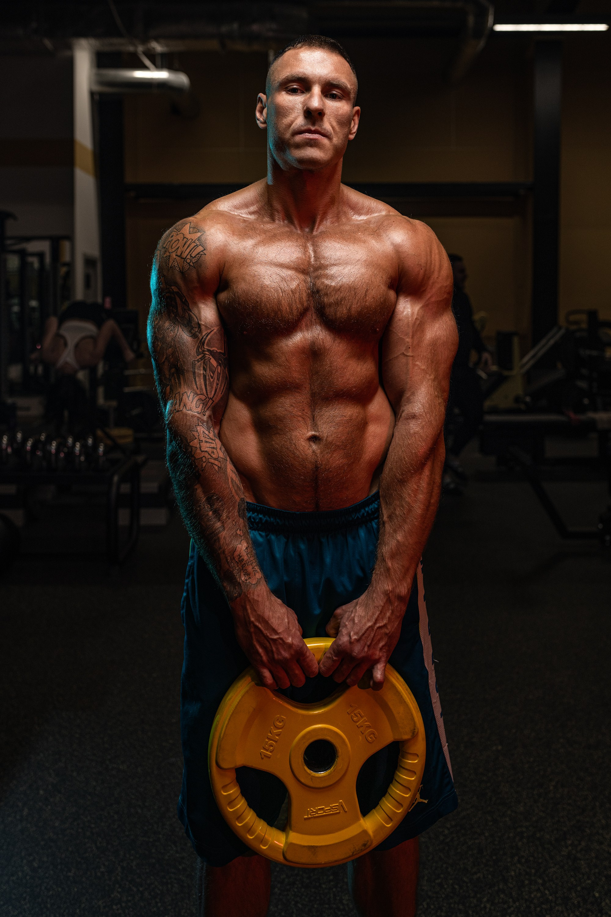 Саня (22.10.2022). Фотограф Андрей Серенков