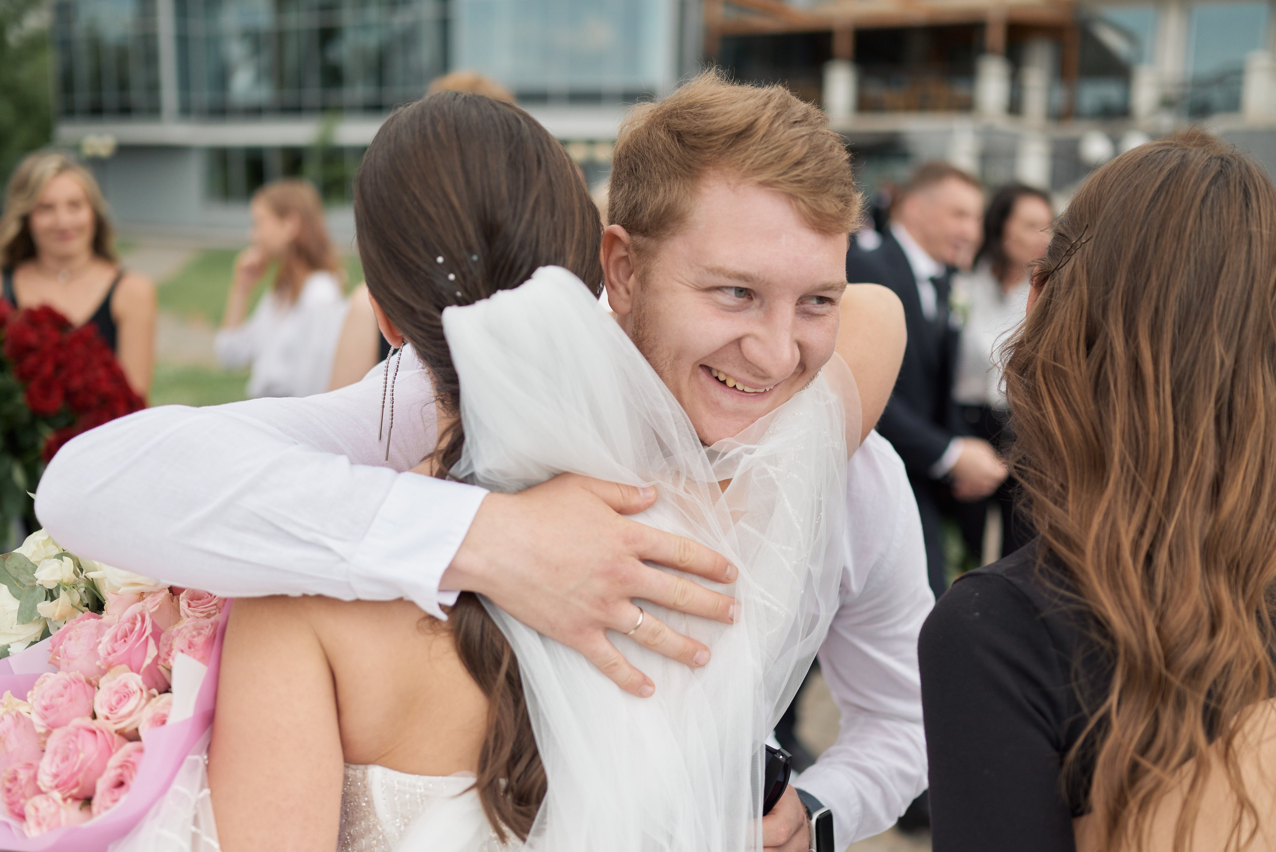 Анна и Дмитрий. Свадебный фотограф Александр Браво