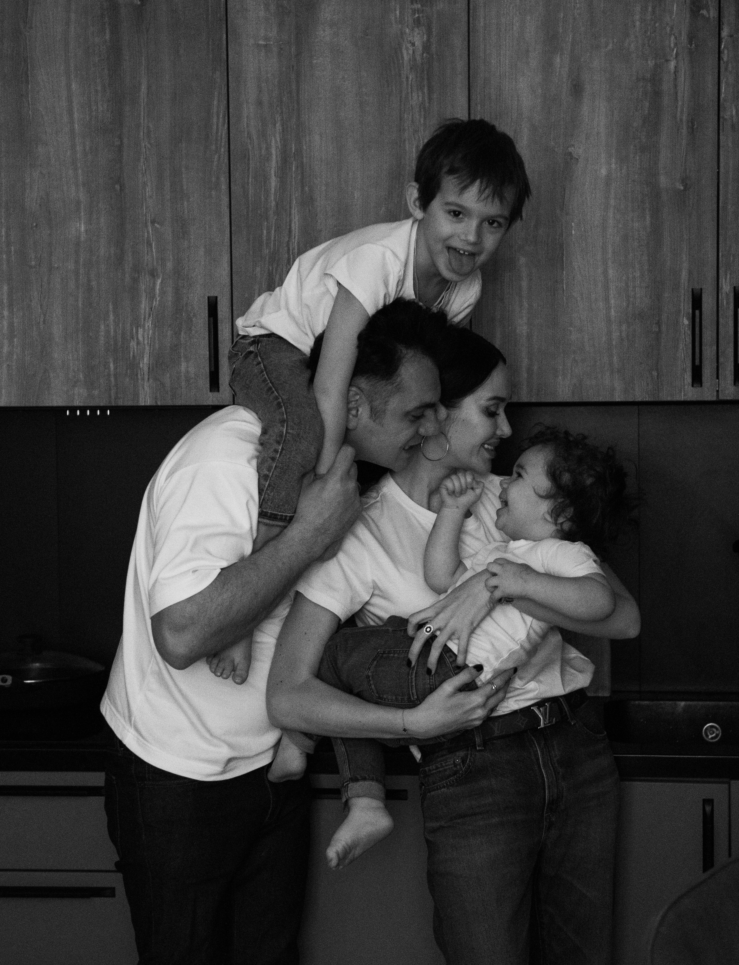 Дарья и Михаил. Профессиональный фотограф в Москве Александра Харламова