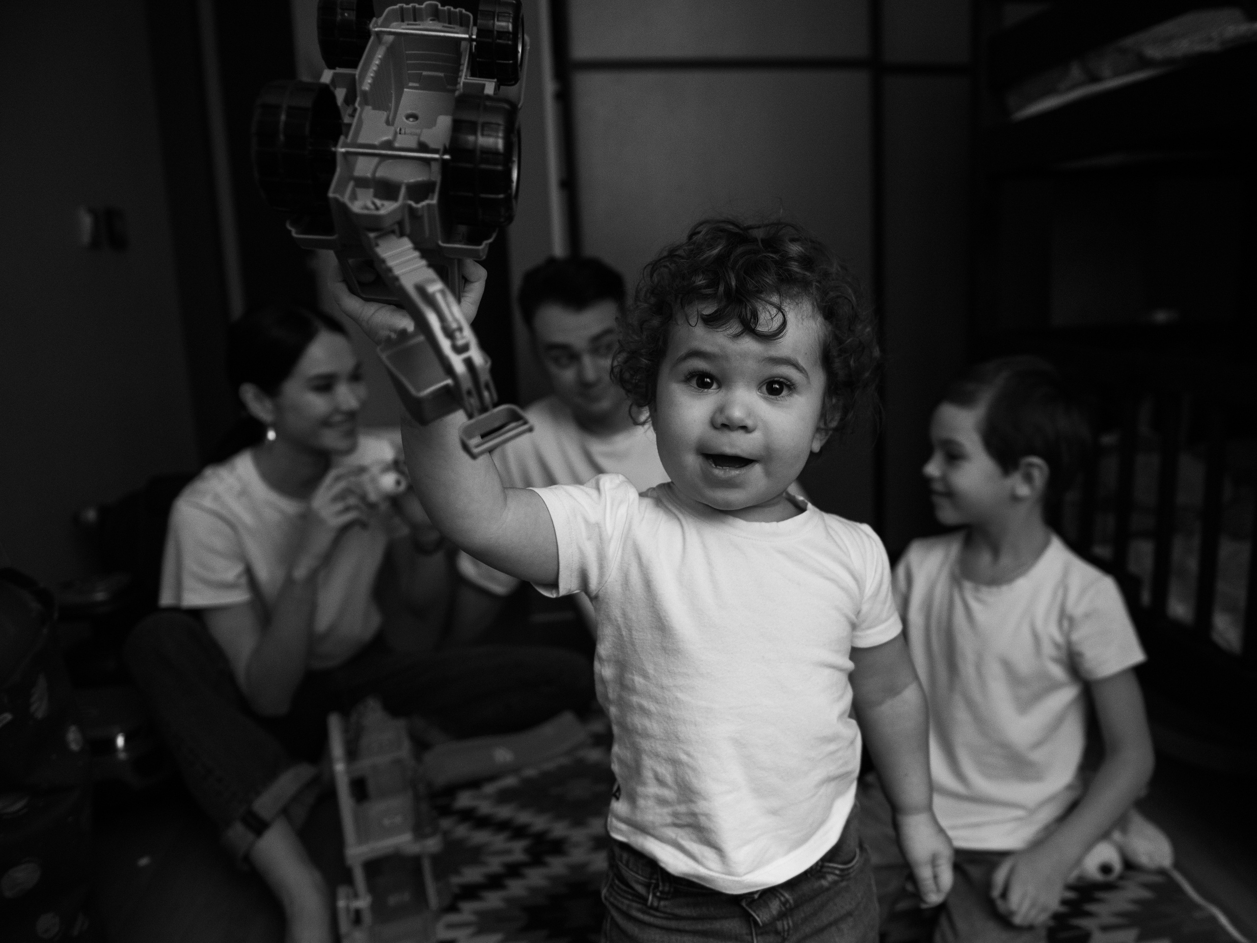 Дарья и Михаил. Профессиональный фотограф в Москве Александра Харламова