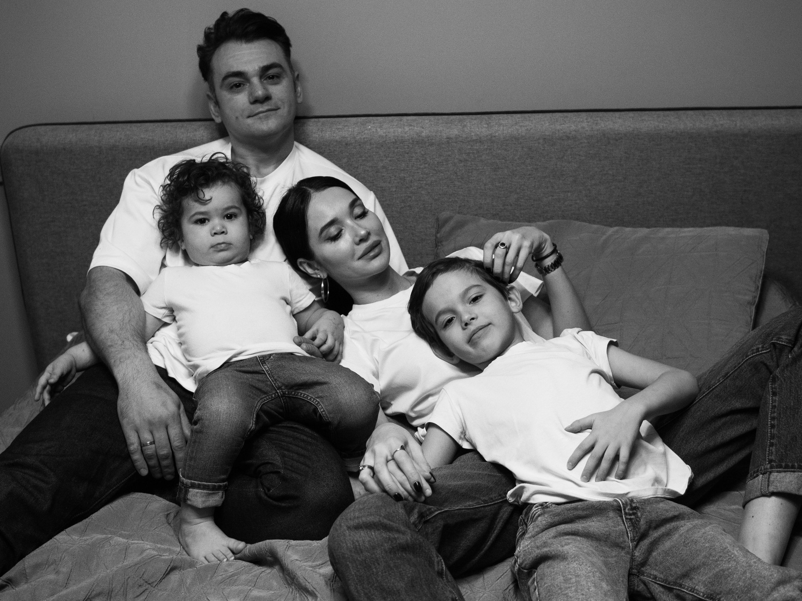 Дарья и Михаил. Профессиональный фотограф в Москве Александра Харламова