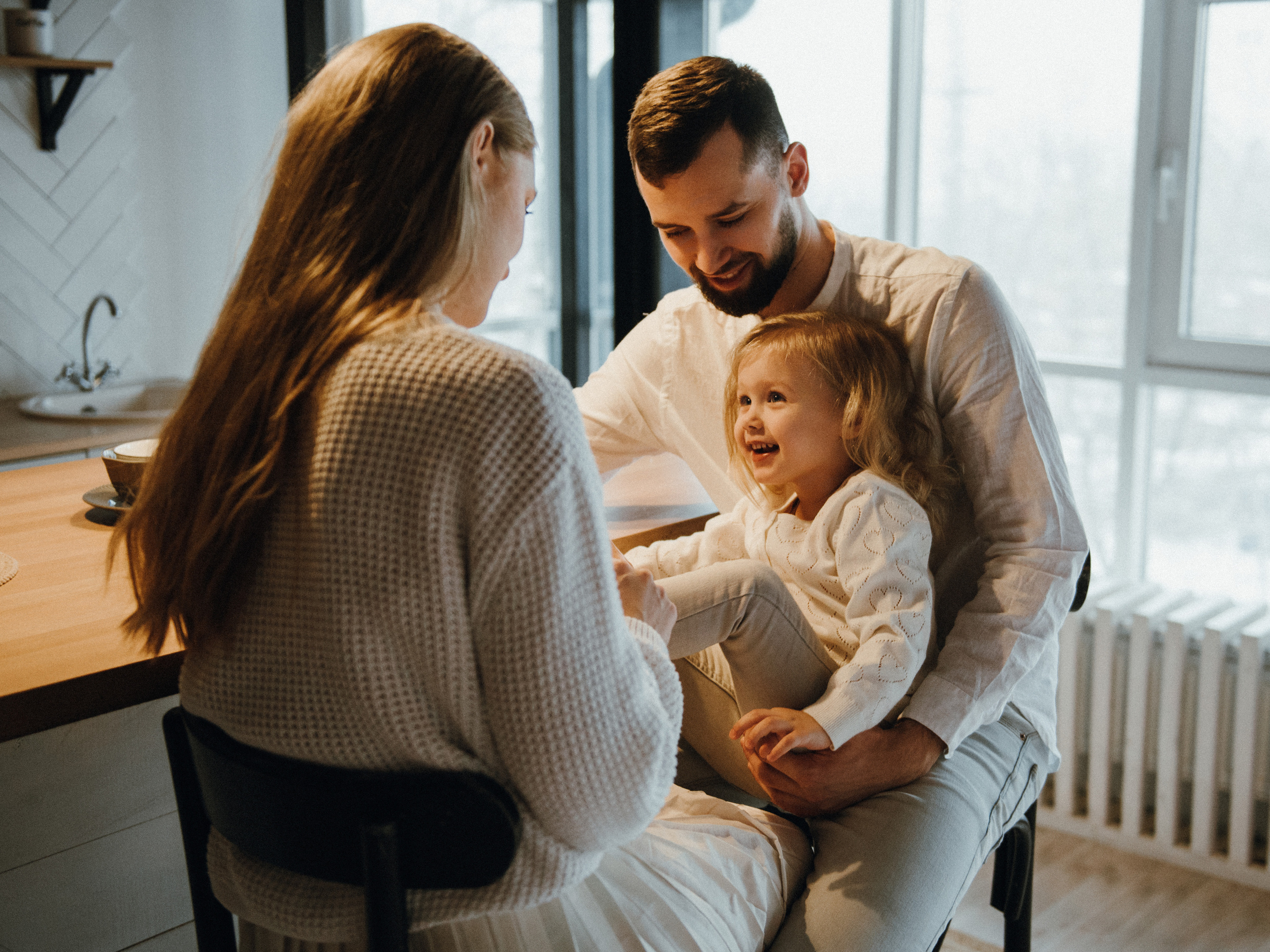 Катя и Дима семья. Профессиональный фотограф в Москве Александра Харламова