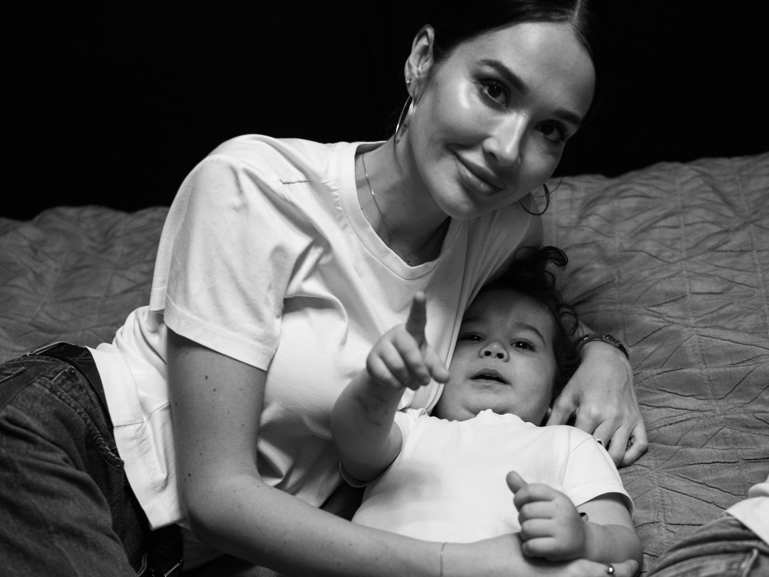 Дарья и Михаил. Профессиональный фотограф в Москве Александра Харламова