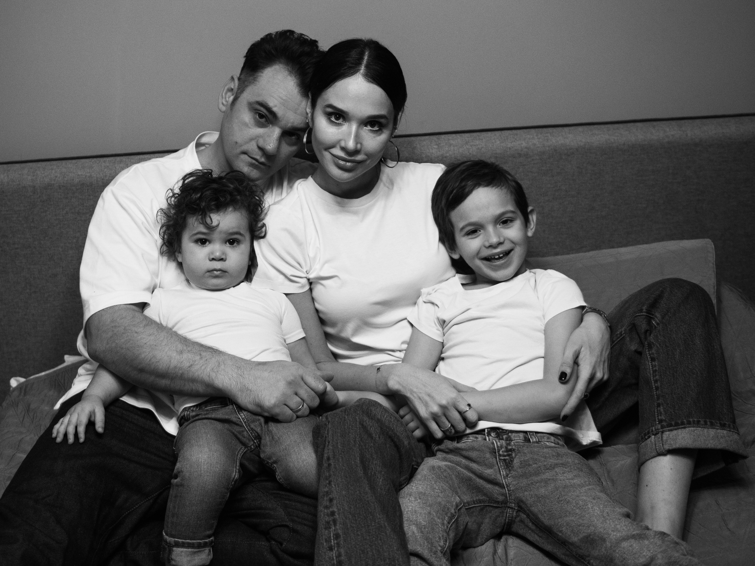 Дарья и Михаил. Профессиональный фотограф в Москве Александра Харламова