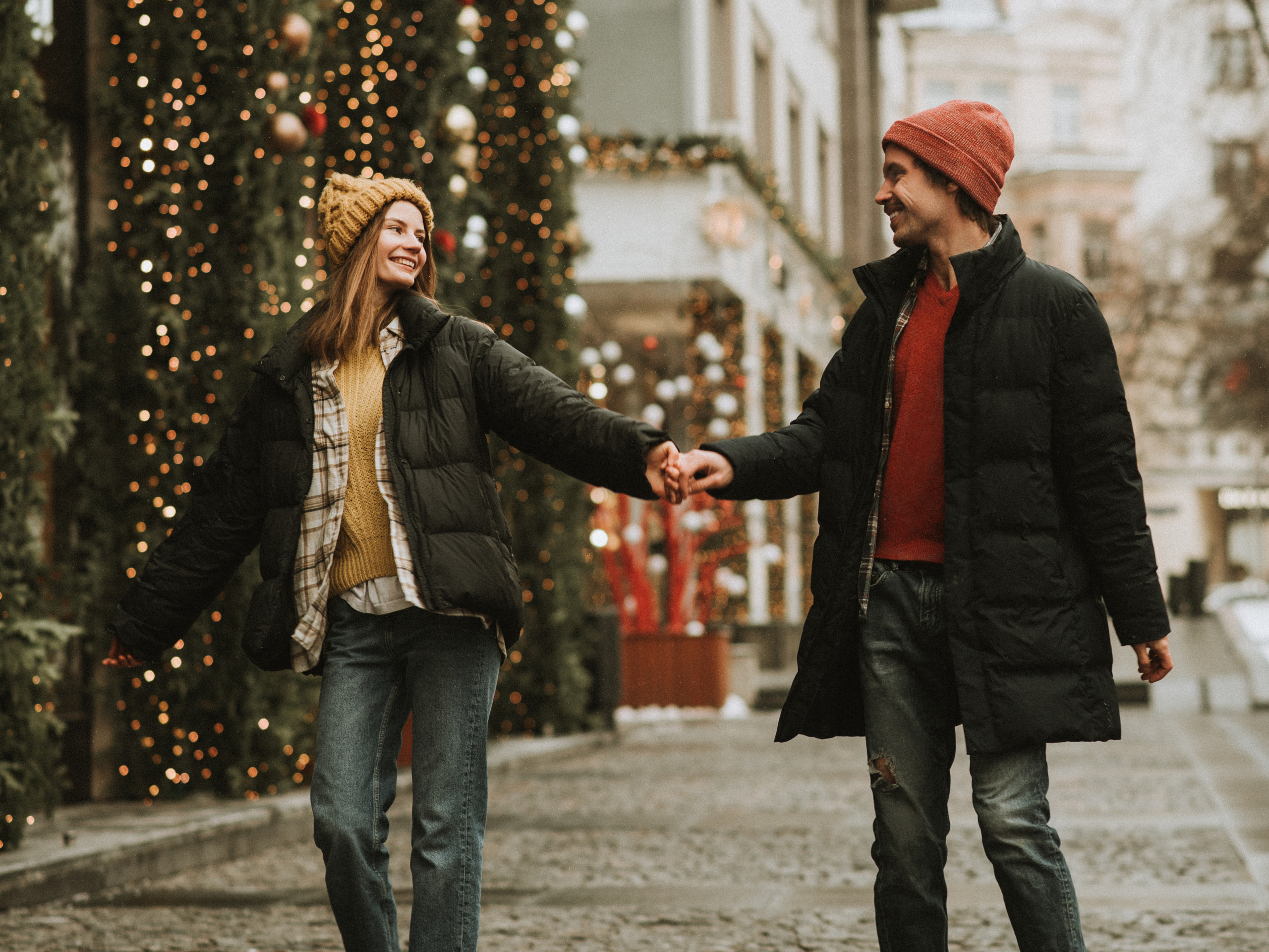 Лера и Рома. Профессиональный фотограф в Москве Александра Харламова