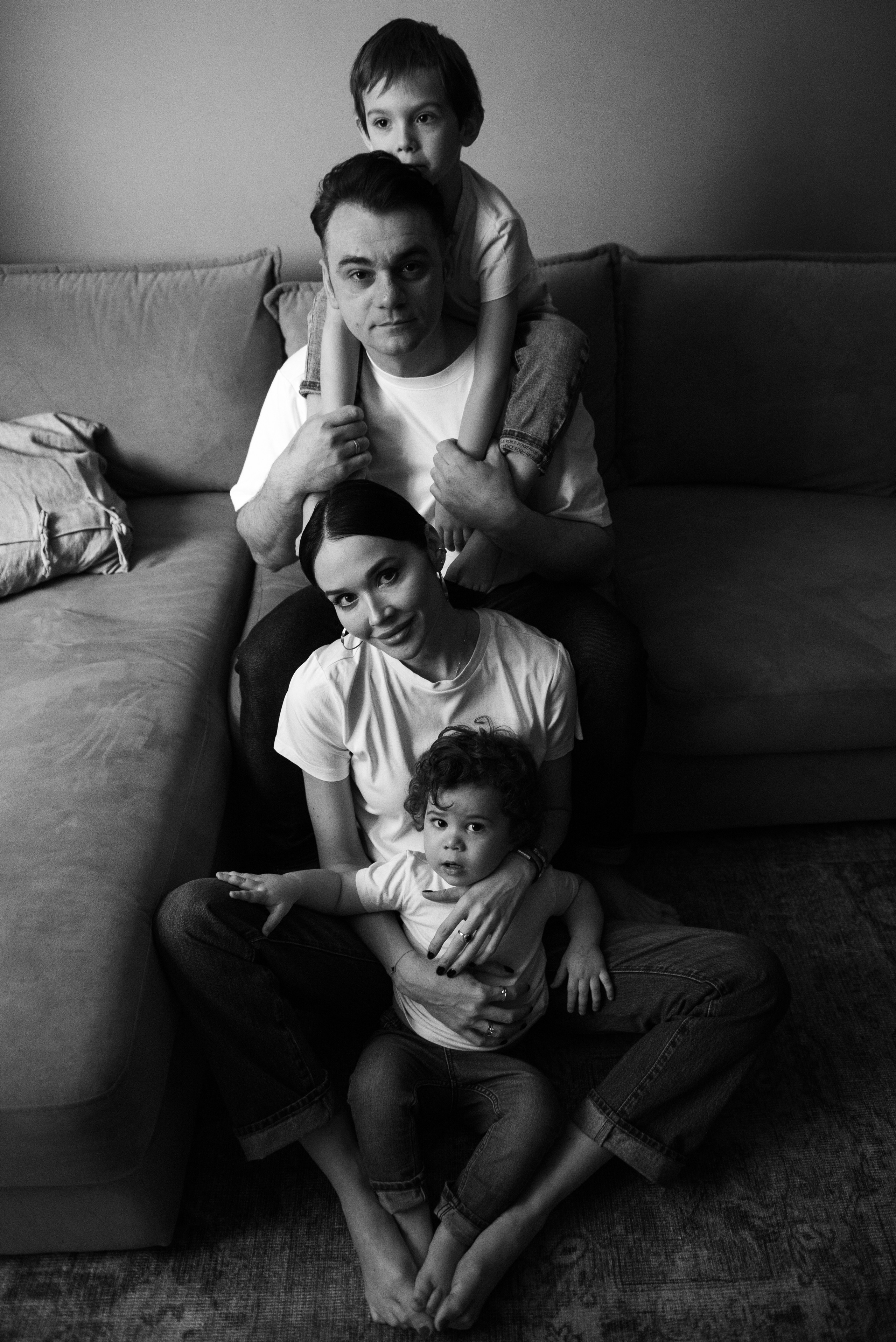 Дарья и Михаил. Профессиональный фотограф в Москве Александра Харламова