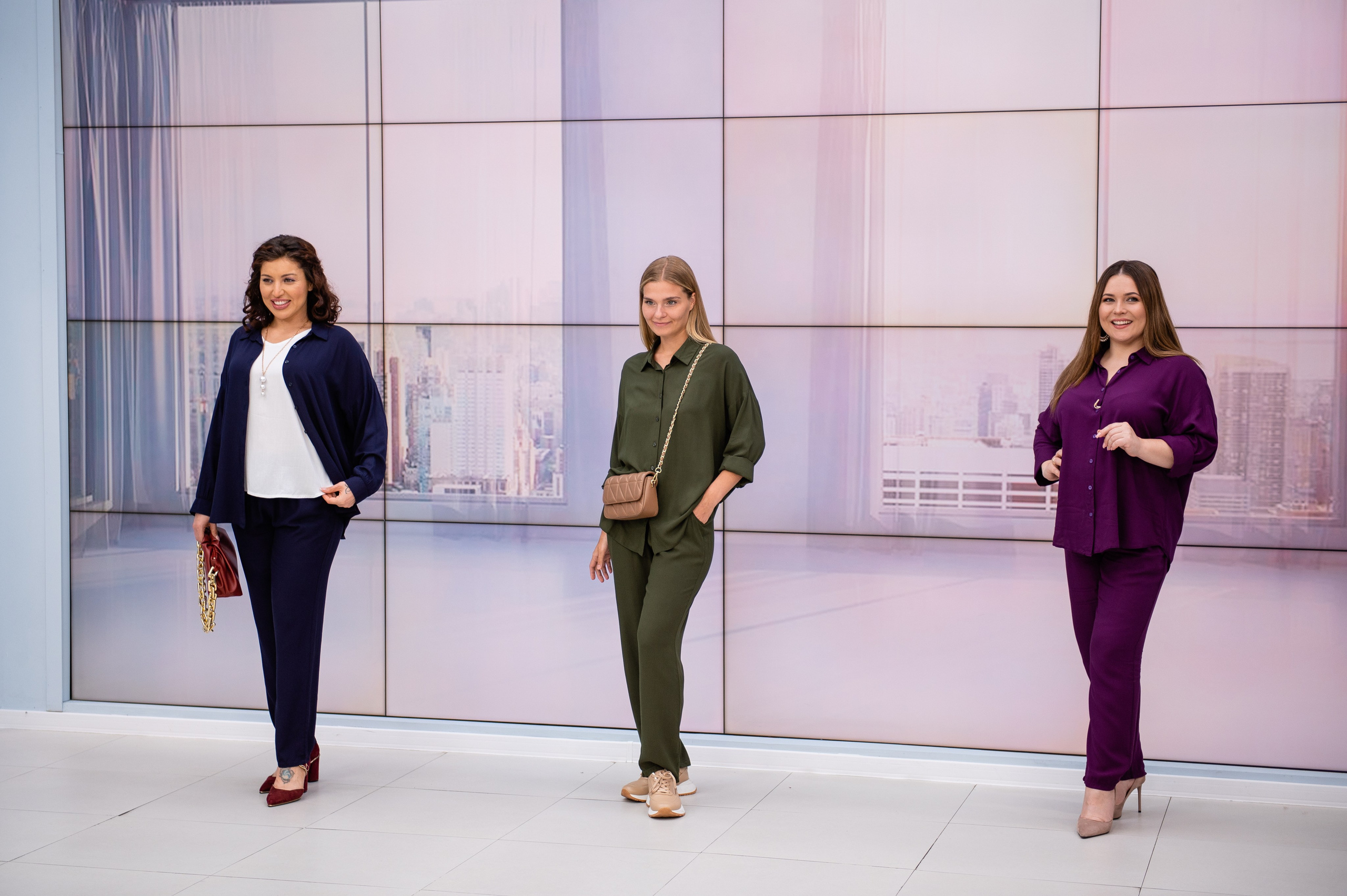 Бэк Лео. Профессиональный фотограф в Москве Александра Харламова